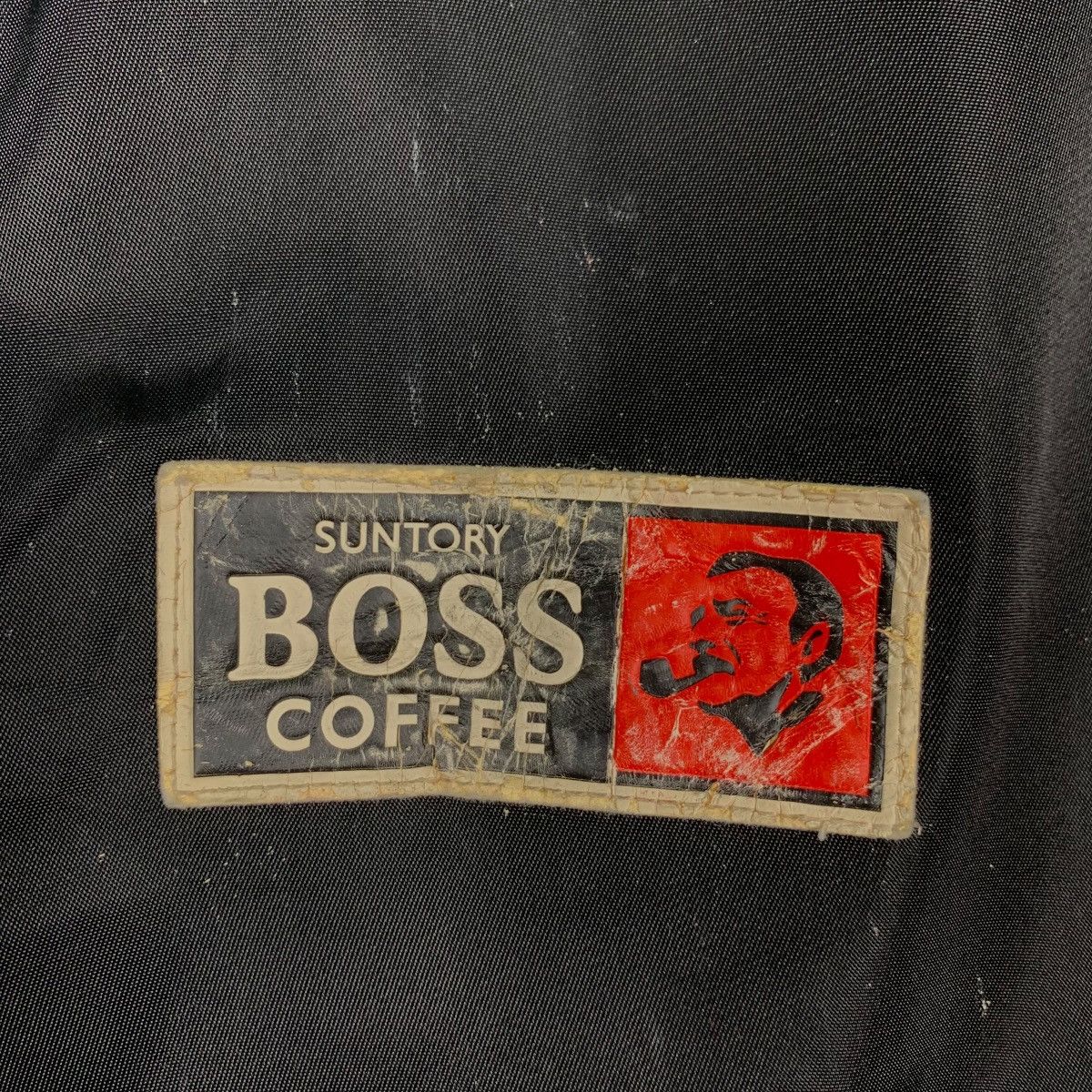 Japanese Brand SUNTORY BOSS COFFEE Coach Jacket #0283-C13 Size US L / EU 52-54 / 3 - 16 Thumbnail