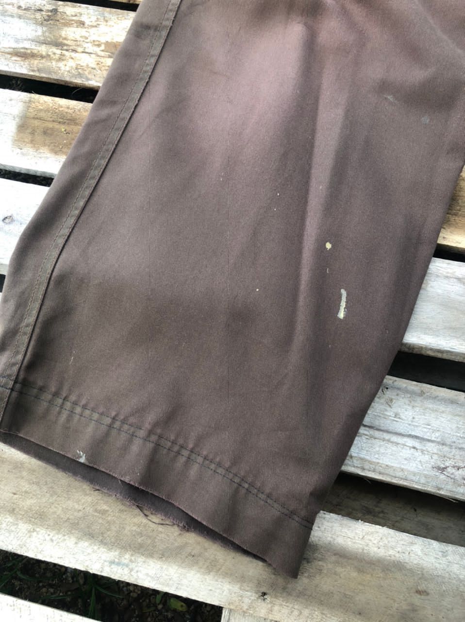 Dickies × Vintage Vintage Dickies Cargo Pants Distressed Size US 36 / EU 52 - 11 Thumbnail