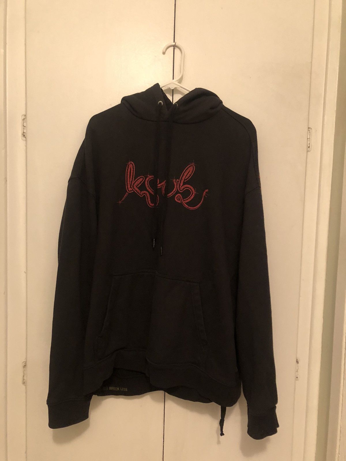 Ksubi Ksubi Phantom Snake Hoodie Grailed