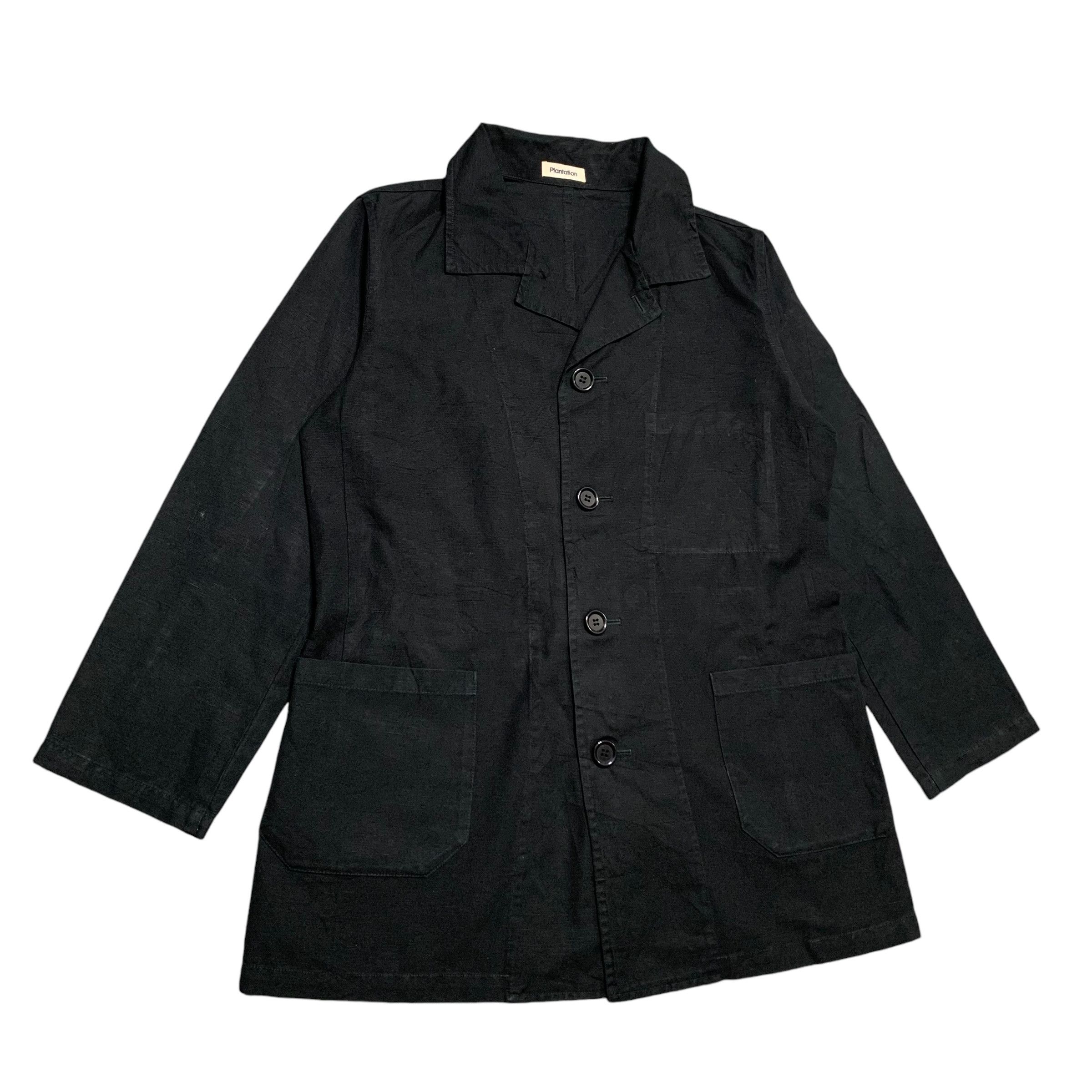 Issey Miyake Plantation Chore Jacket Size US S / EU 44-46 / 1 - 2 Thumbnail
