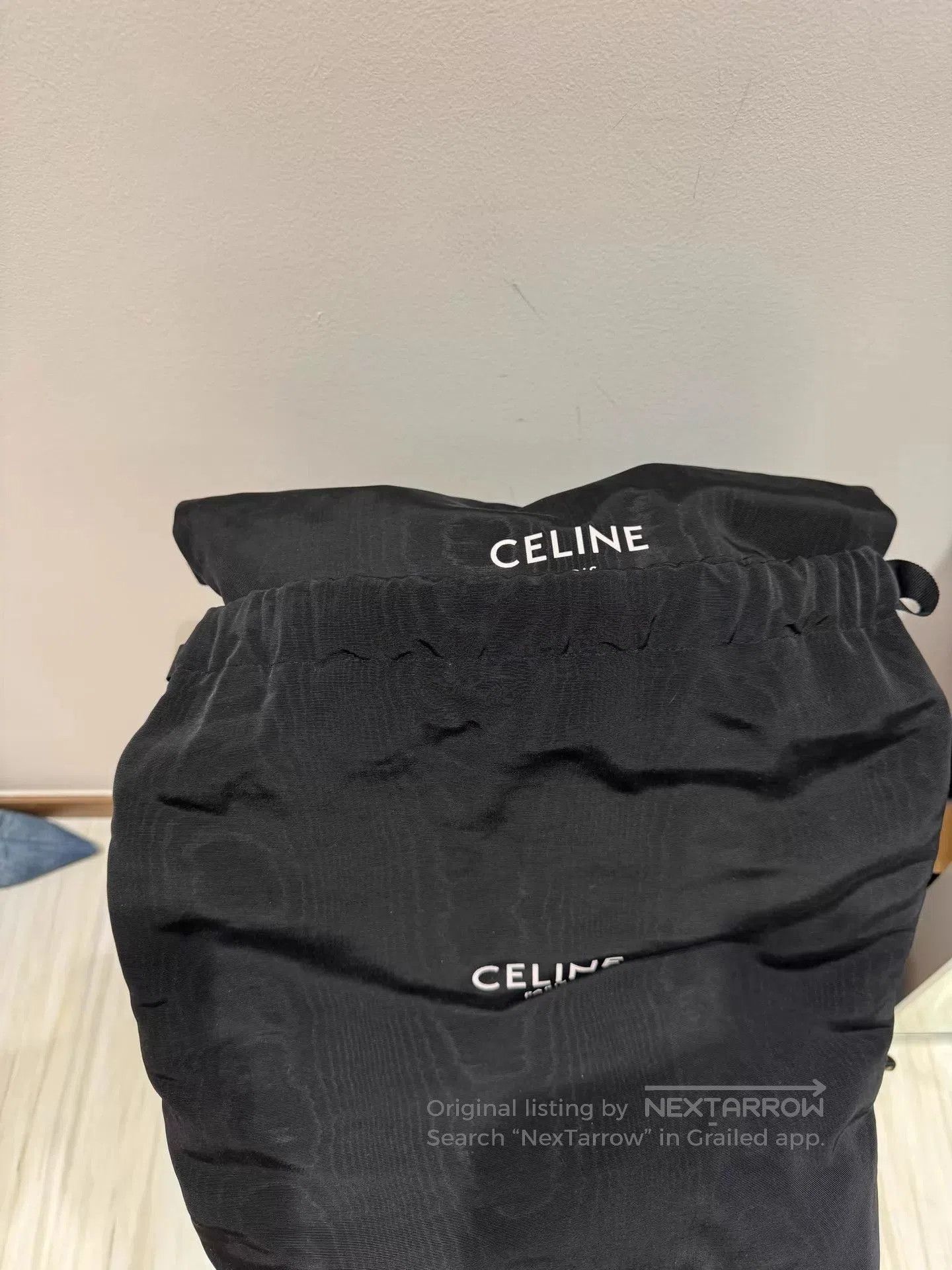 Celine Black Leather Buckle Ankle Boots Size 7. Size US 7 / EU 40 - 9 Thumbnail