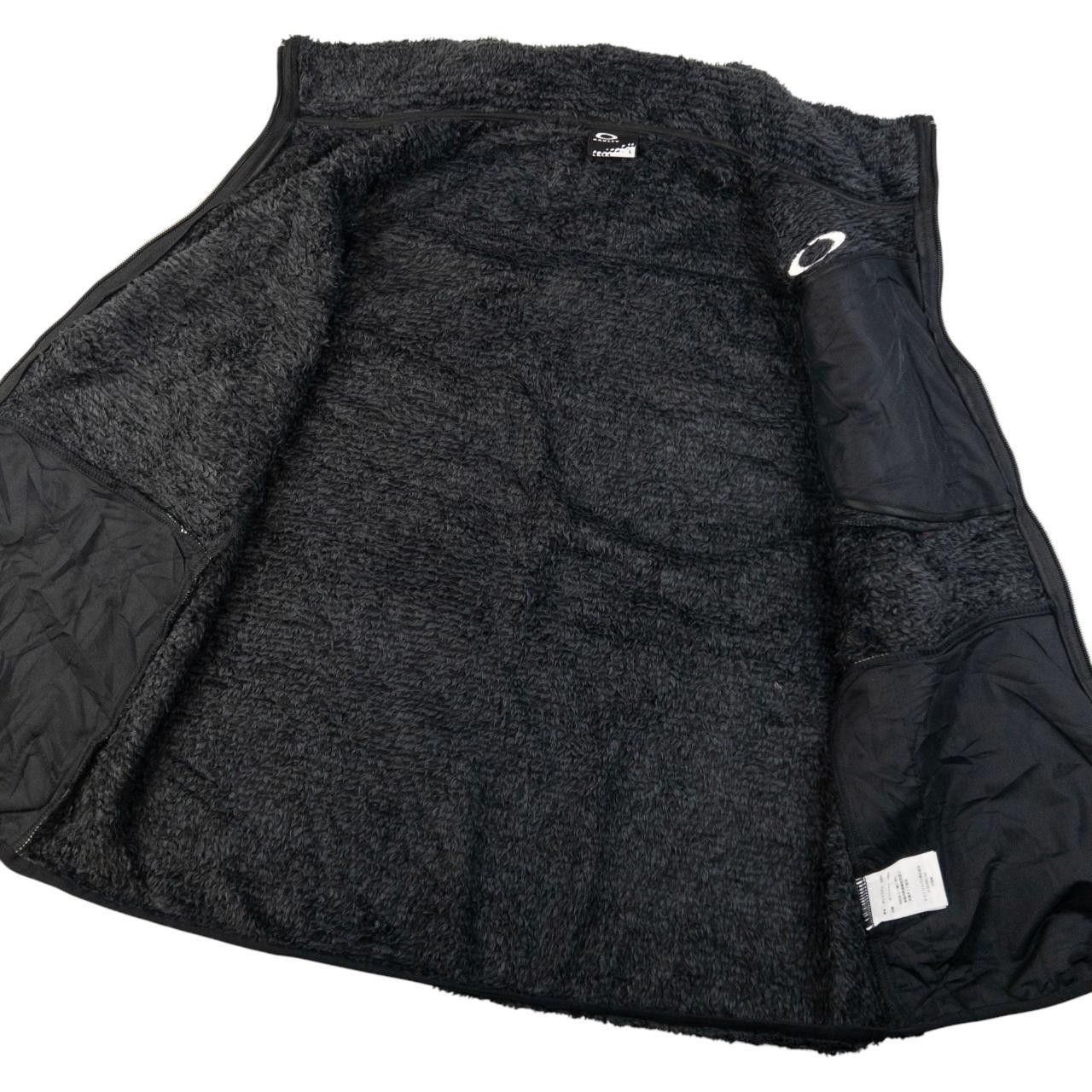 Oakley Vintage Oakley Blanket Fleece Zip Up Gilet Size S Size US S / EU 44-46 / 1 - 5 Thumbnail