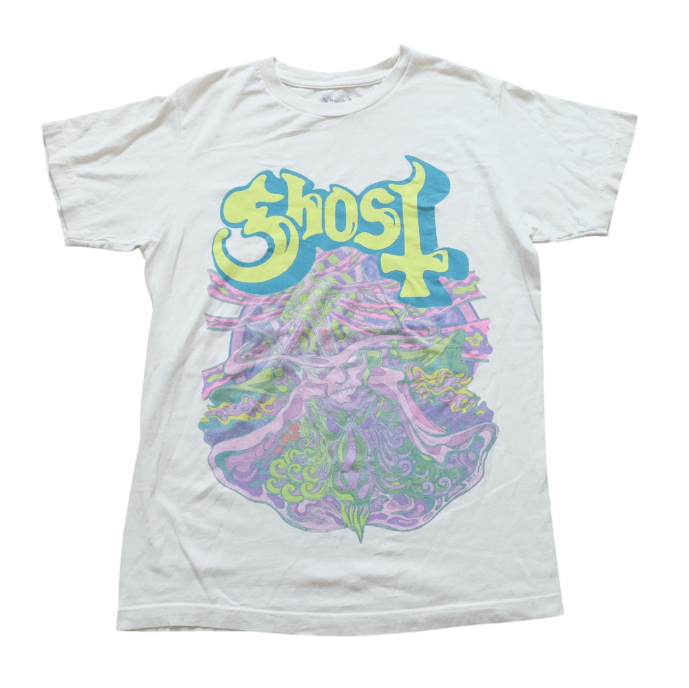 Band Tees Ghost Band T-Shirt Size US M / EU 48-50 / 2 - 1 Thumbnail