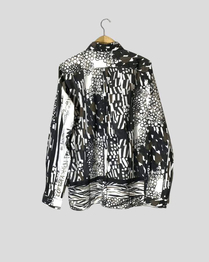 Dolce & Gabbana × Vintage Dolce and Gabbana printed Size US L / EU 52-54 / 3 - 2 Thumbnail
