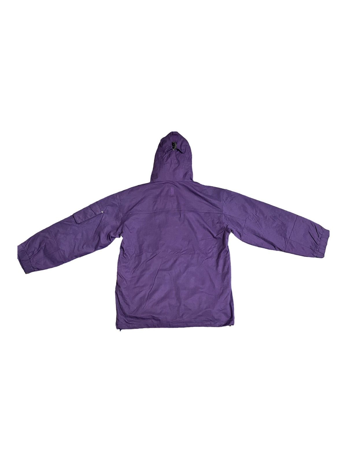 Seditionaries Vintage Kicks Acrylic Fur Parka Style Jacket Size US M / EU 48-50 / 2 - 14 Thumbnail