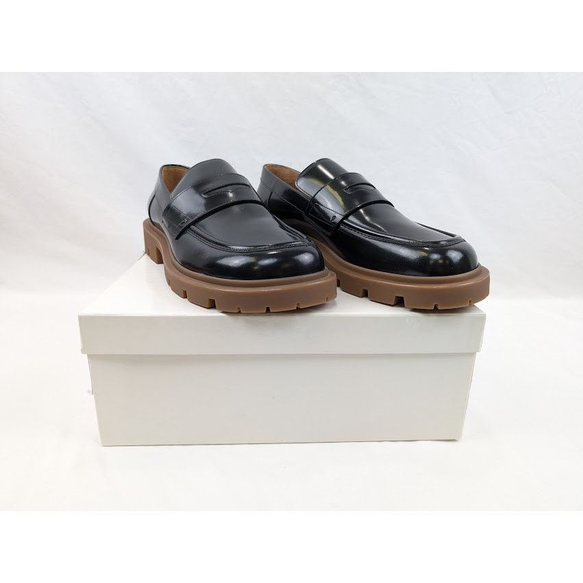 Maison Margiela o1rshd1 Mocassin Boots in Black Size US 13 / EU 46 - 10 Thumbnail