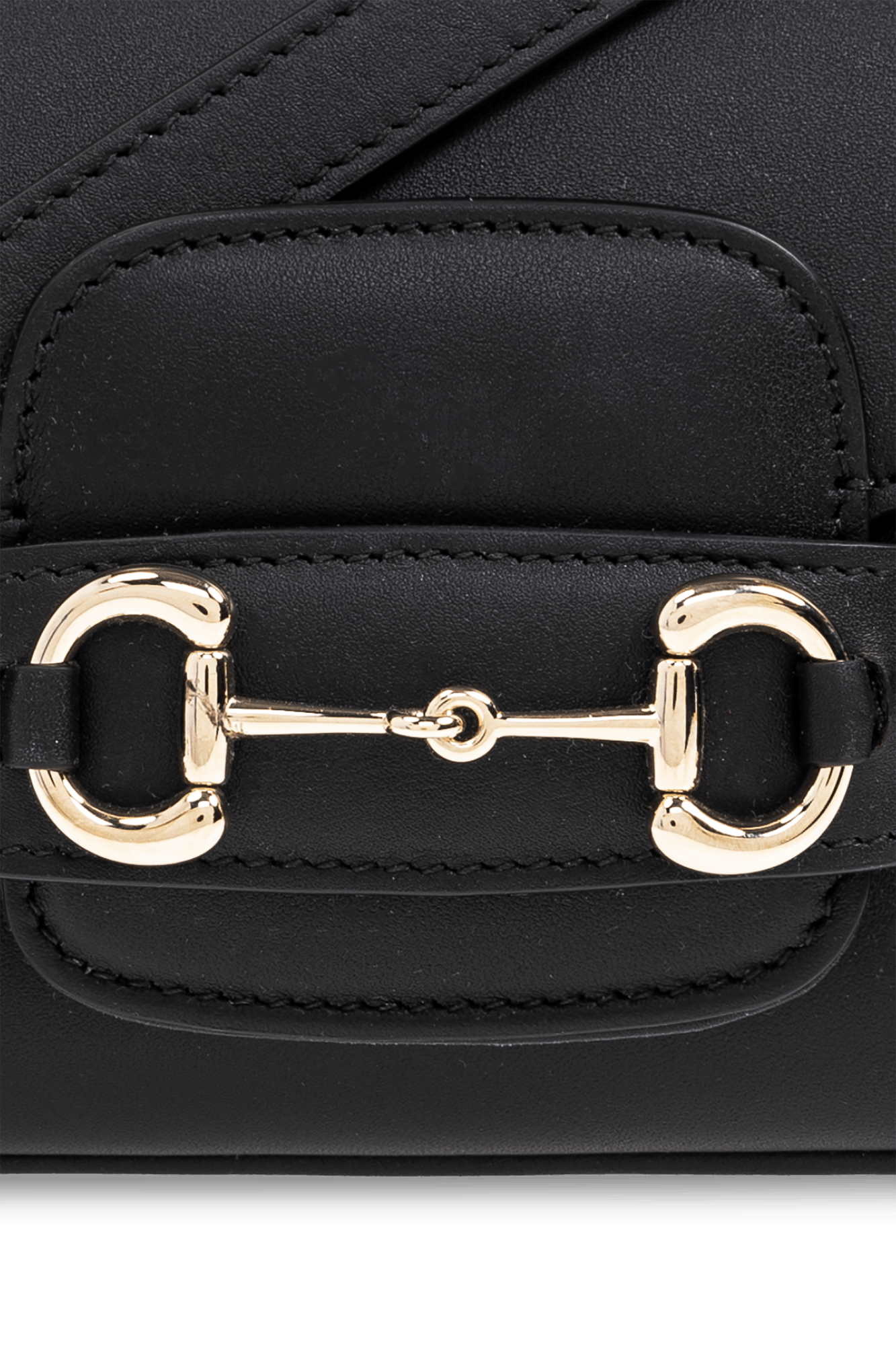 Gucci o1la5ras0526 Size: OS / Horsebit 1955 Soft Top Handle Bag Size ONE SIZE - 6 Thumbnail