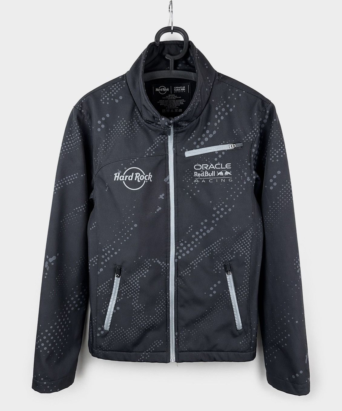 Red Bull Red Bull Racing F1 Jacket Hard Rock Oracle Racing Jacket Size US M / EU 48-50 / 2 - 1 Thumbnail