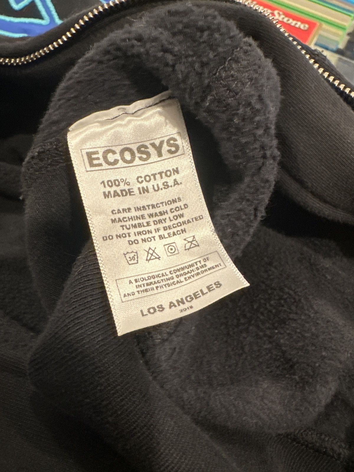 Ecosys Ecosys vintege zip up Size US S / EU 44-46 / 1 - 5 Thumbnail
