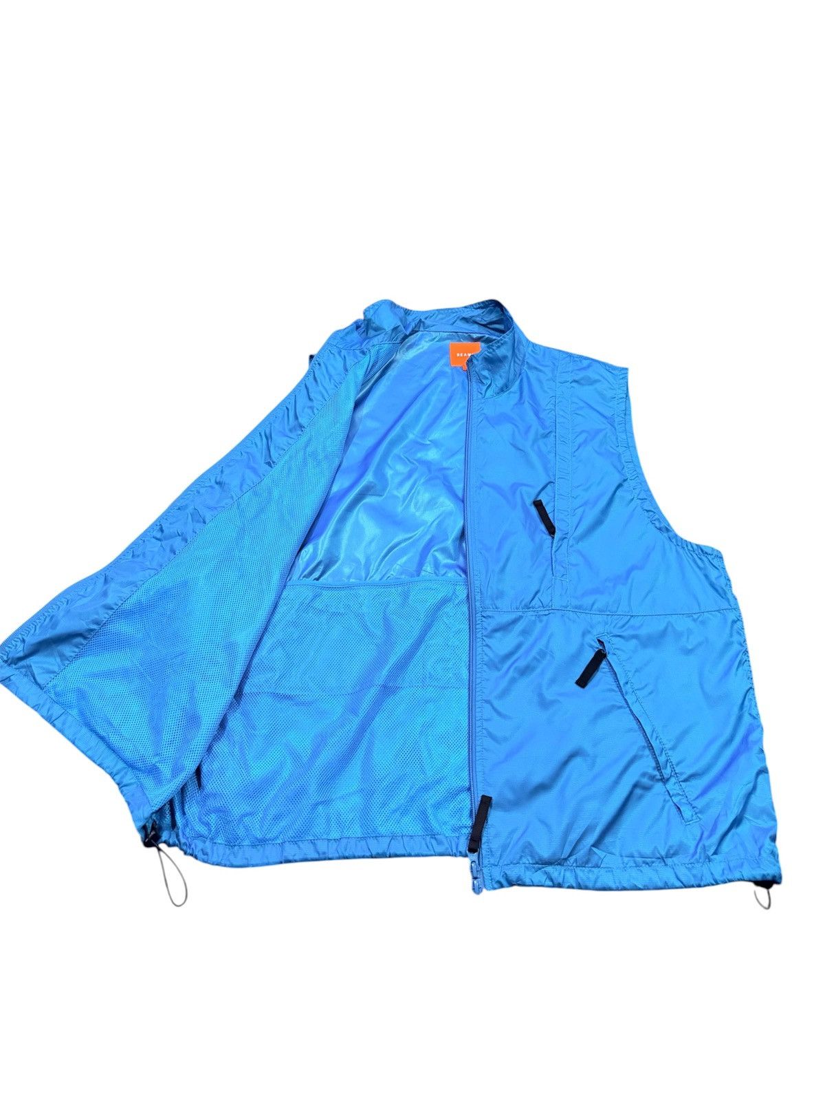 Beams Japan BEAMS Ripstop Wide Vest 23SS Water Repellent Multipocket Size US L / EU 52-54 / 3 - 2 Thumbnail