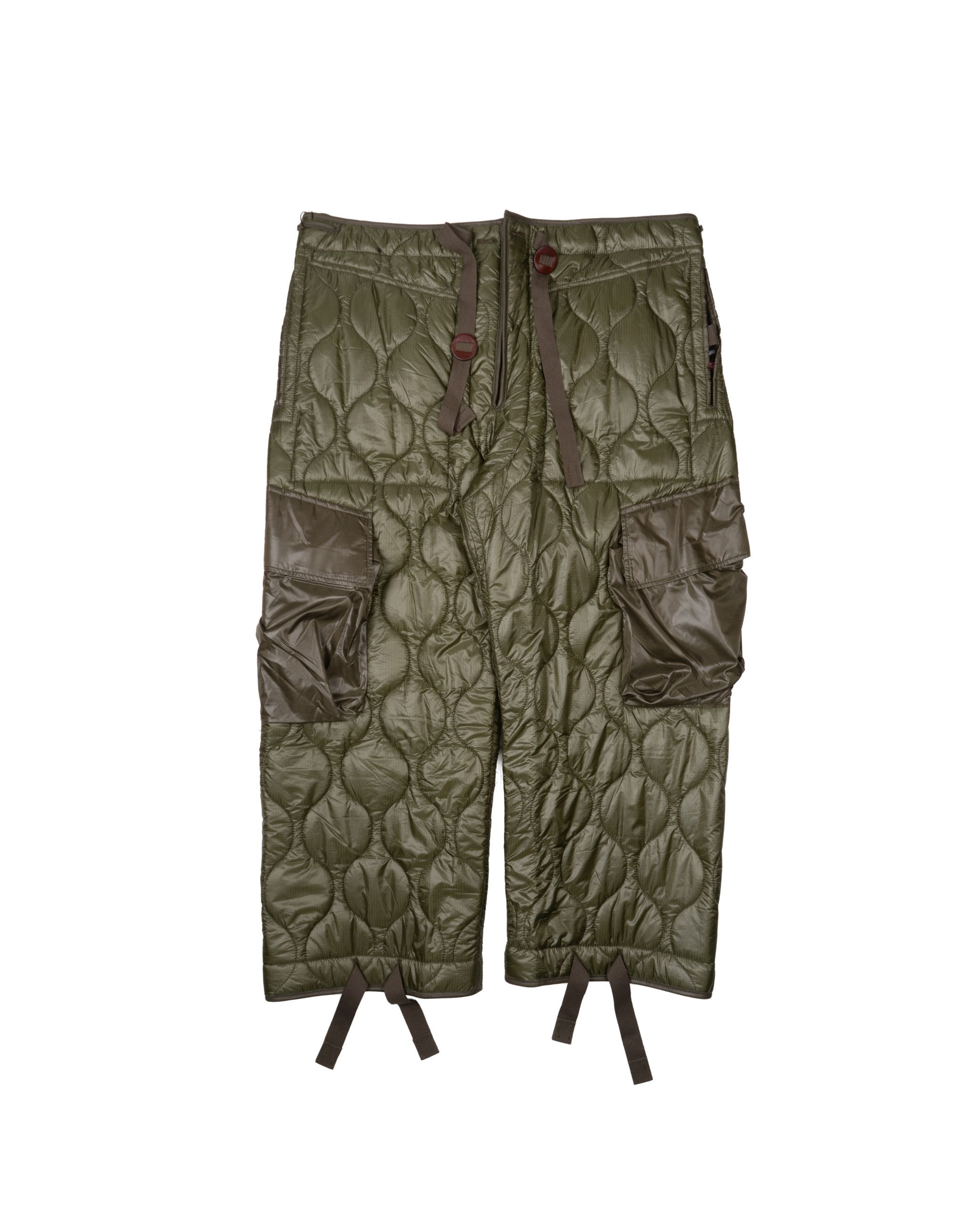Takahiromiyashita The Soloist. AW2017 Primaloft Cargo Pants Size US 30 / EU 46 - 1 Thumbnail