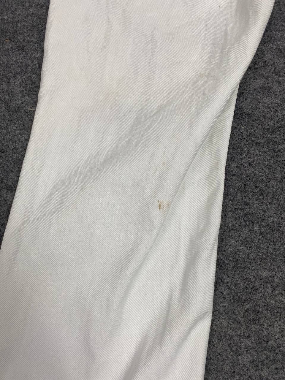 Diesel diesel regular slim straight distressed denim Size US 34 / EU 50 - 7 Thumbnail