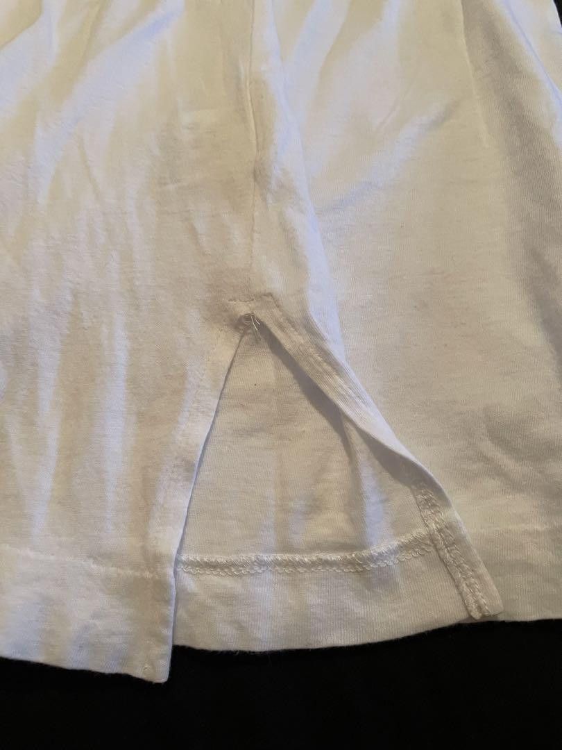 Yohji Yamamoto Yohji Yamamoto cut and sew T-shirt Size US L / EU 52-54 / 3 - 6 Thumbnail