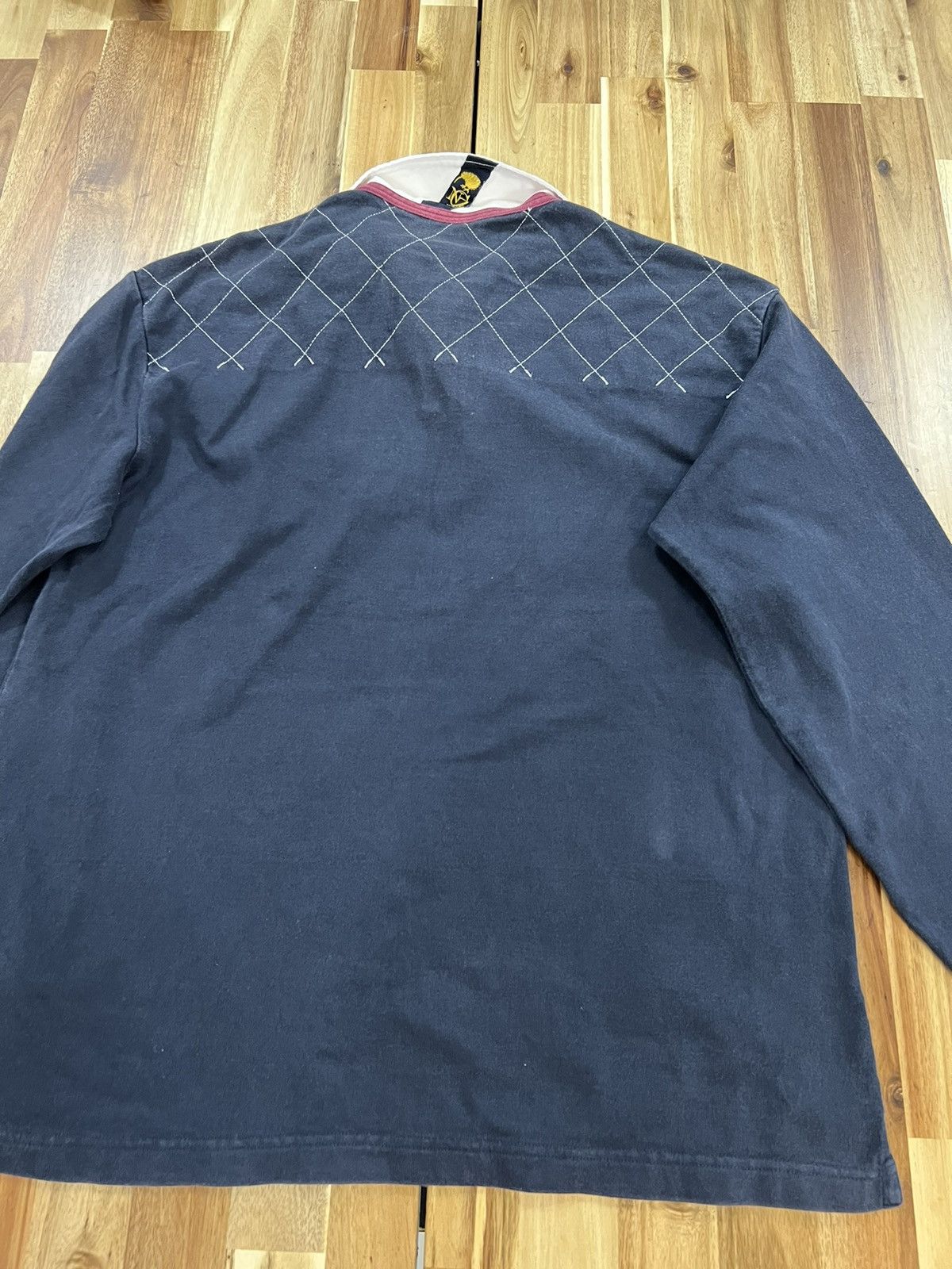 Canterbury of New Zealand Vintage Centerbury Of New Zealand Polo Shirts Size US L / EU 52-54 / 3 - 5 Thumbnail