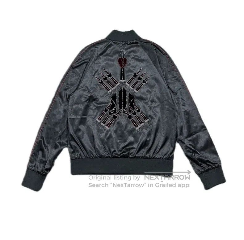 Valentino Valentino Flocked beaded jacket Size US S / EU 44-46 / 1 - 2 Thumbnail