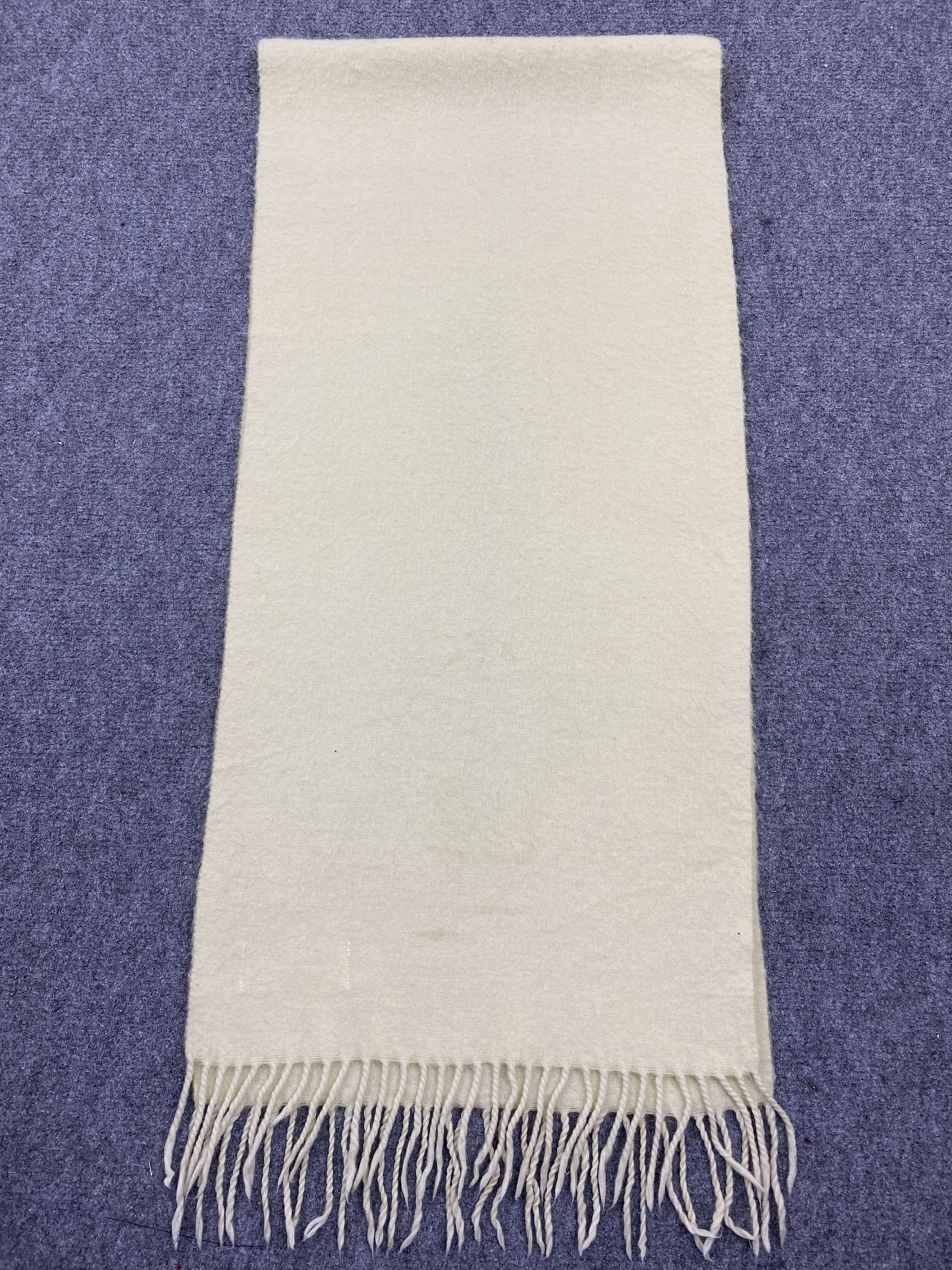 Courreges Courreges Scarf / Muffler / Neckwear - SC0158 Size ONE SIZE - 8 Thumbnail