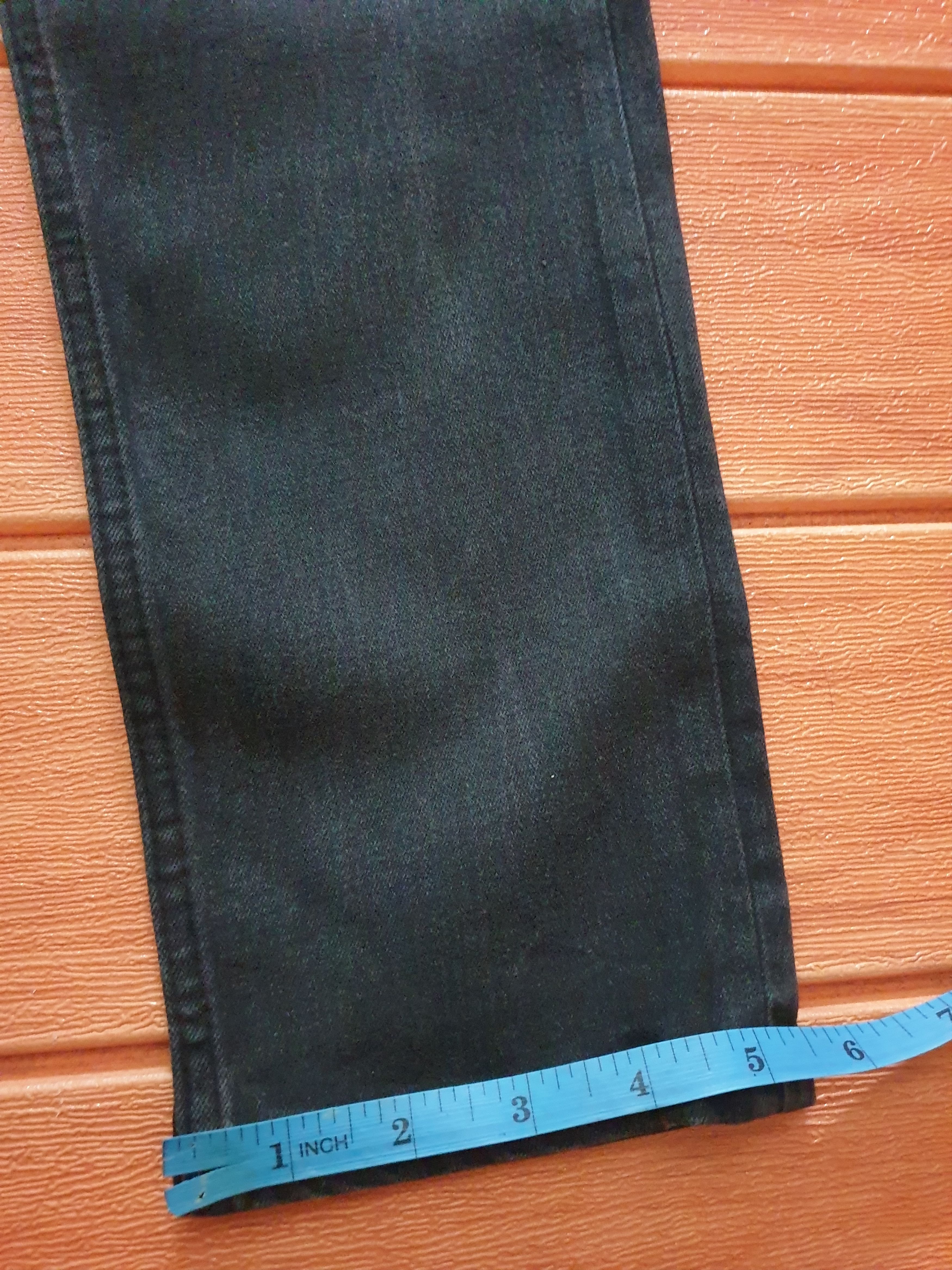 HARE Hare Japanese brand black colour pant Size US 30 / EU 46 - 5 Thumbnail