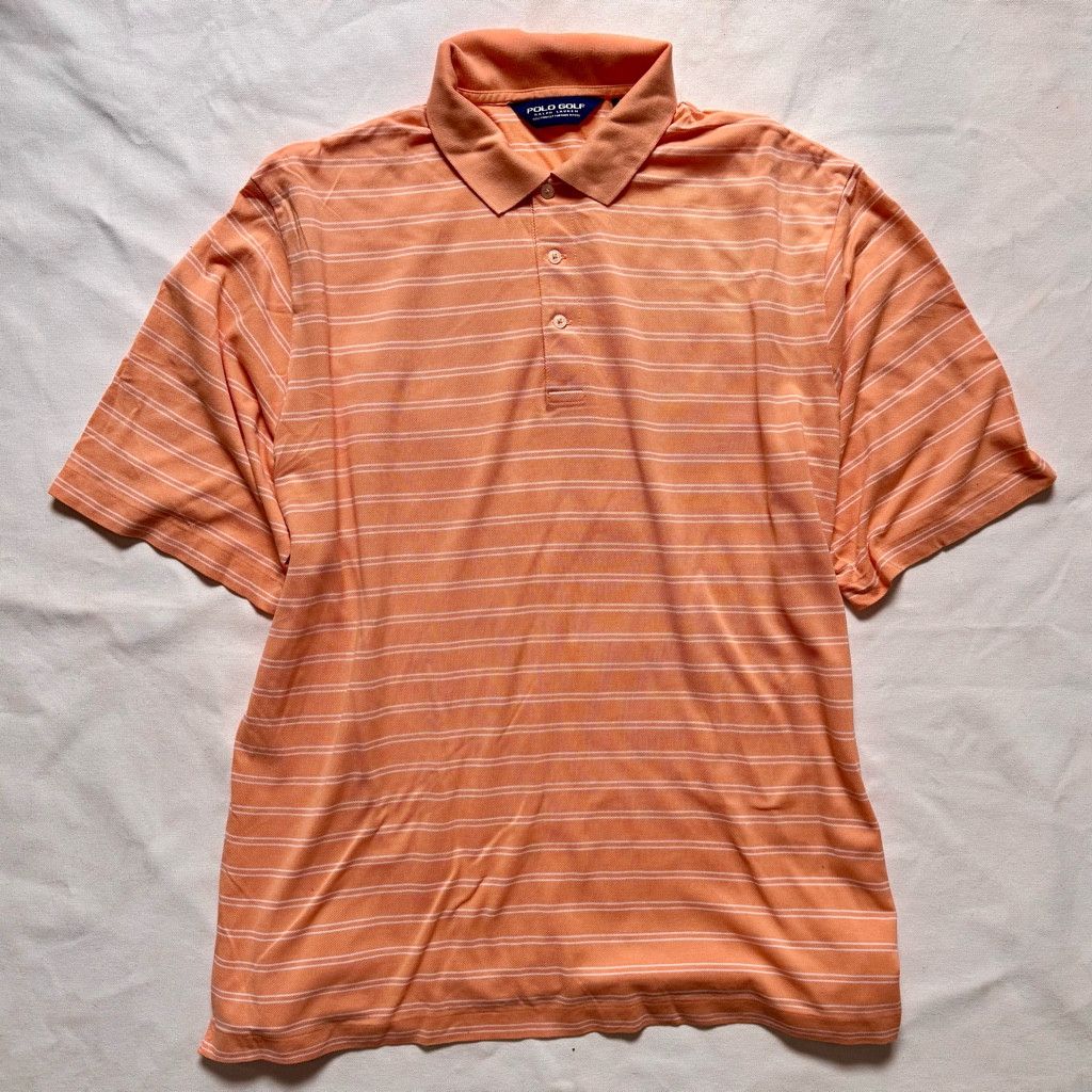 Polo Ralph Lauren Vintage Ralph Lauren Polo Golf Size US XL / EU 56 / 4 - 1 Thumbnail