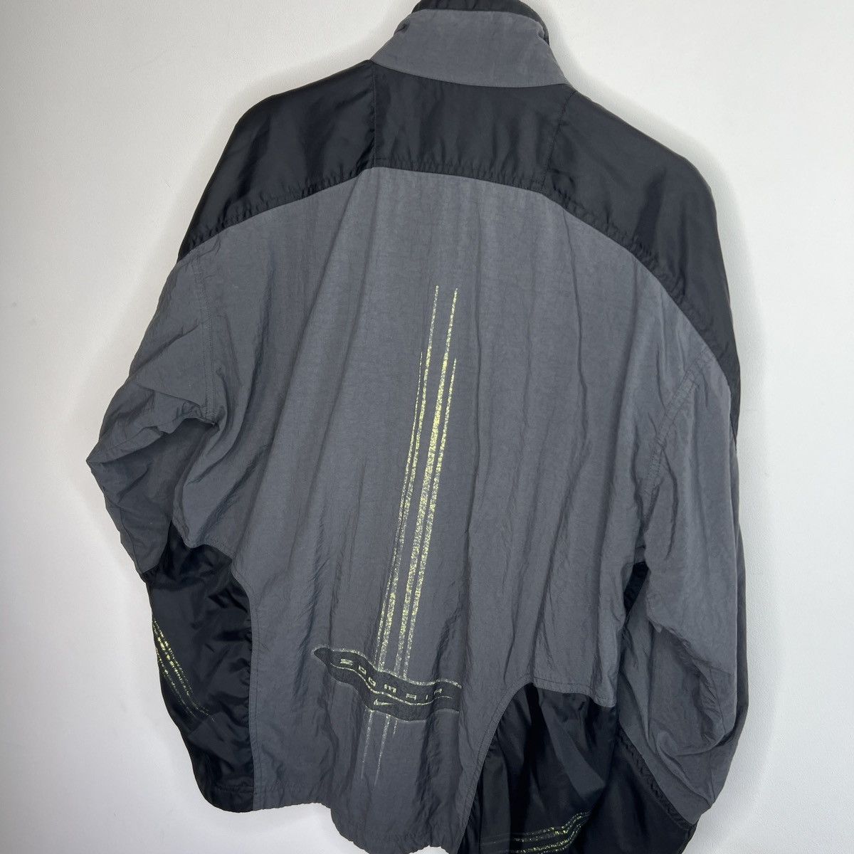 Nike Vintage Nike Zoom Military Jacket , outdoor style ✅ Size US M / EU 48-50 / 2 - 11 Thumbnail