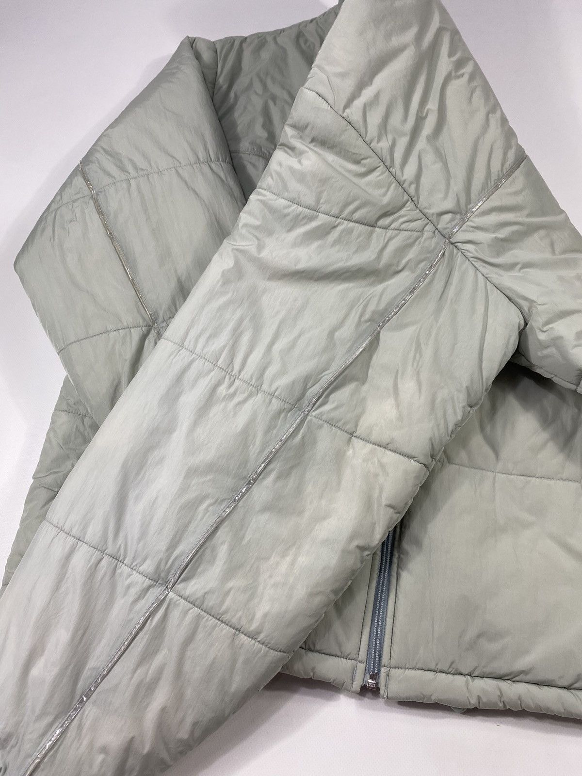 Tommy Hilfiger LASTDROP🔥90s Tommy Hilfiger Reflective Vintage Puffer Jacket Size US XL / EU 56 / 4 - 8 Thumbnail
