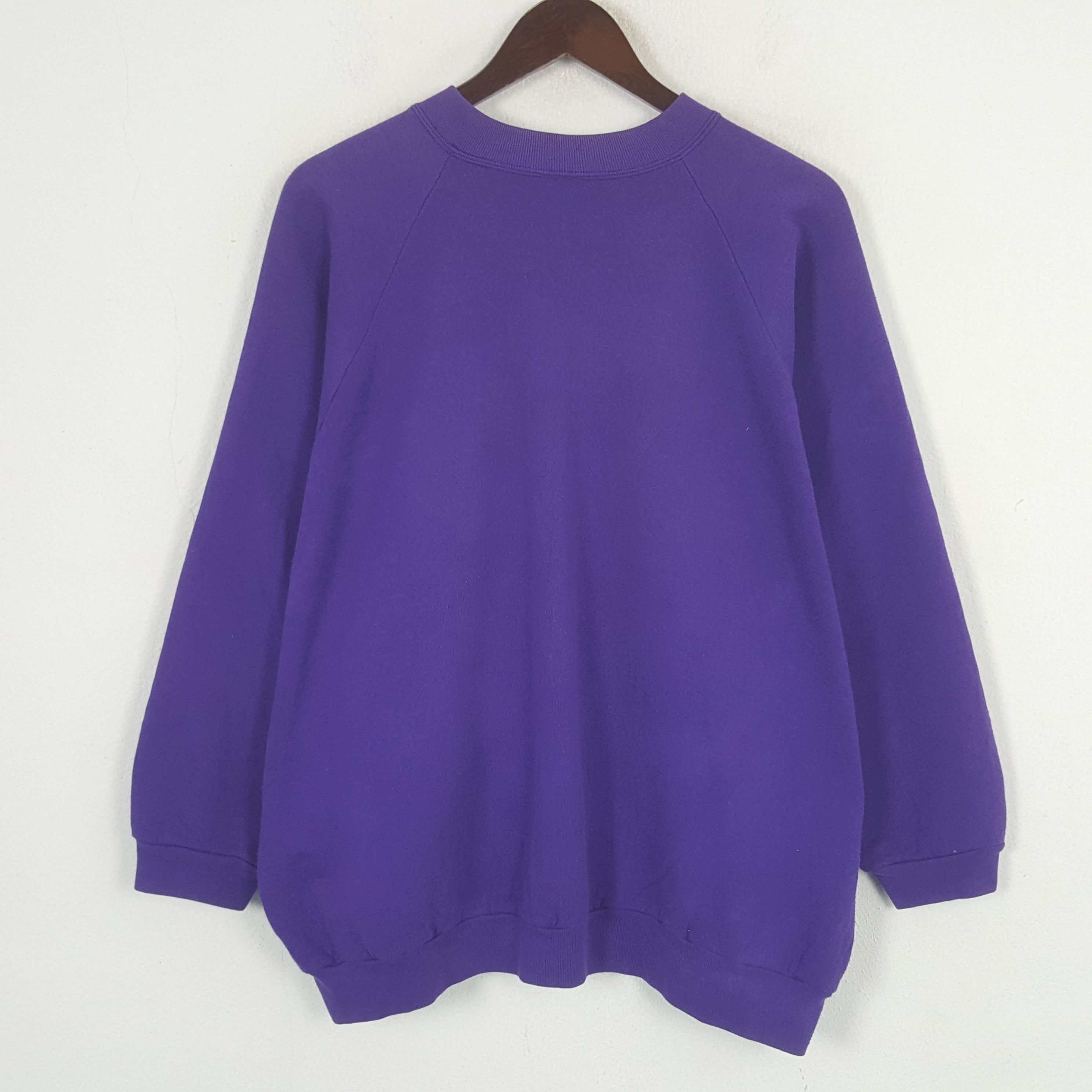 Band Tees × Vintage Vintage 6104 YS Sweatshirt Size US XL / EU 56 / 4 - 3 Thumbnail