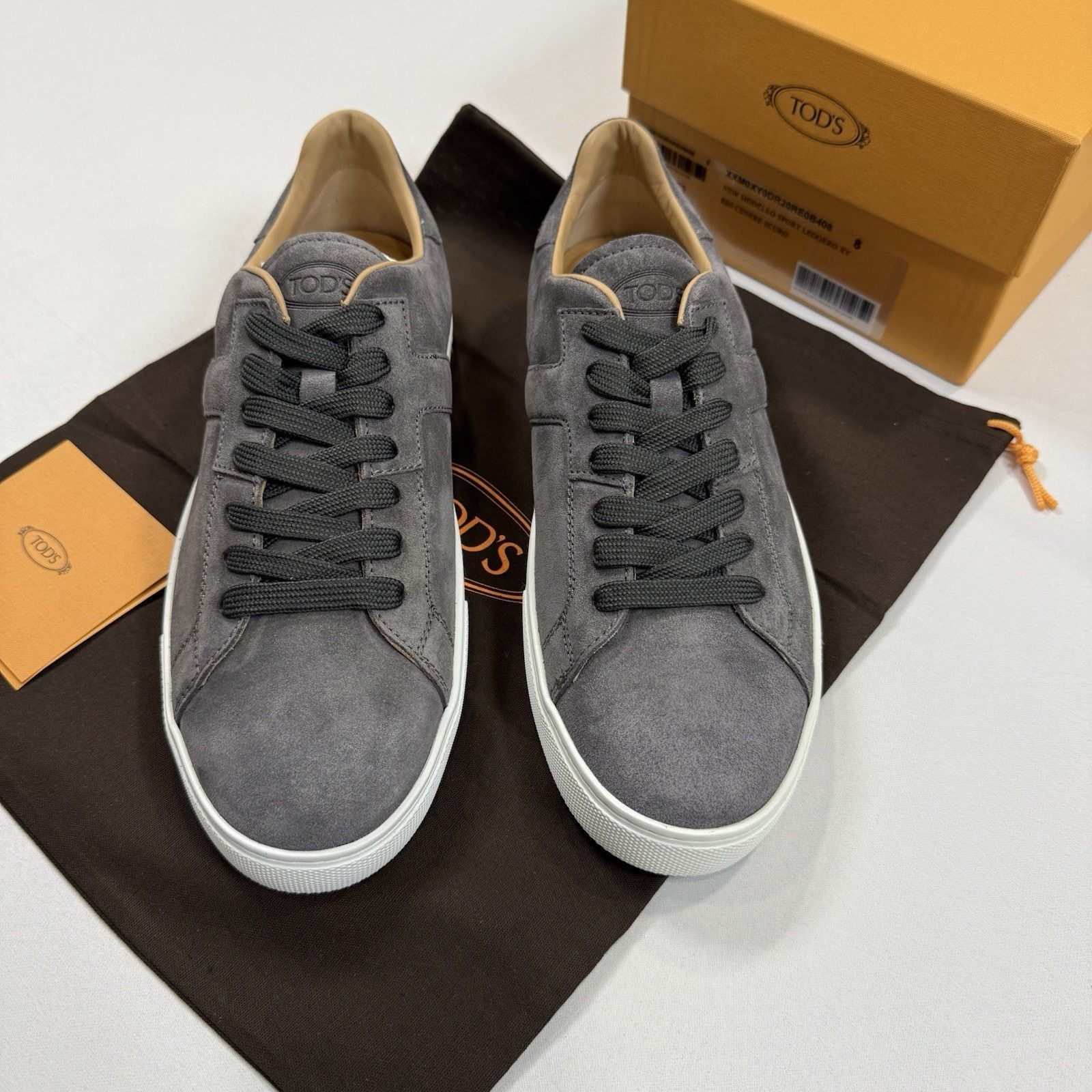 Tod's Tod’s Sneakers Size 8UK/9.5US Brand New In Box MSRP $575 Size US 9.5 / EU 42-43 - 2 Thumbnail