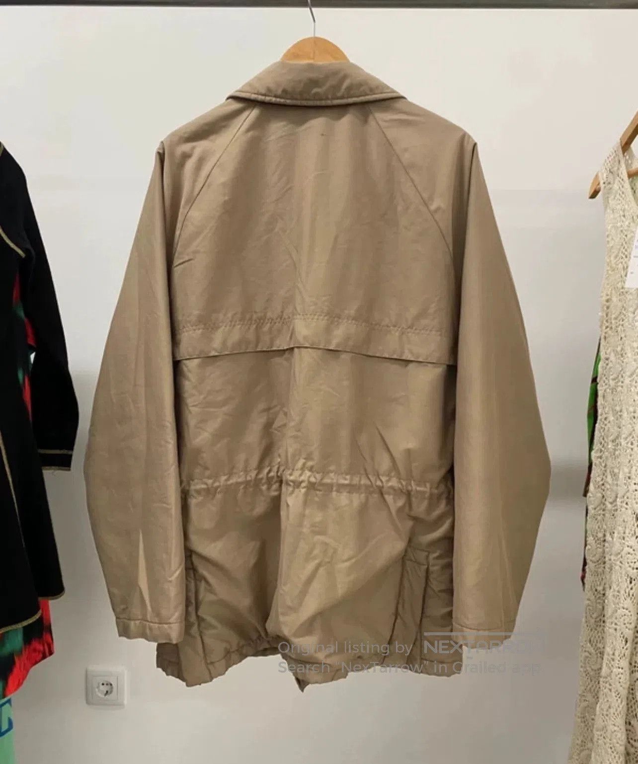 Loro Piana Vintage Loro Piana Storm System Coat. Size US L / EU 52-54 / 3 - 5 Thumbnail
