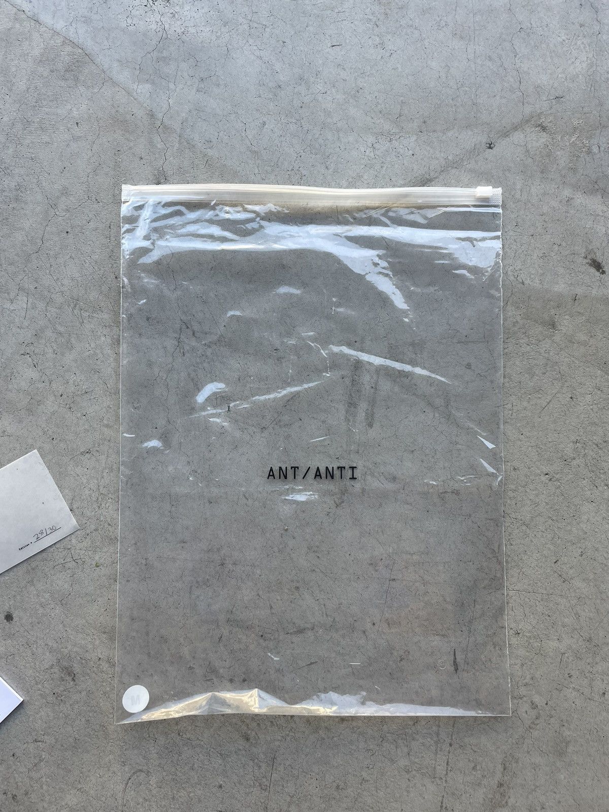 Other ANT/ANTI Sensitive Shirt Size US M / EU 48-50 / 2 - 7 Thumbnail