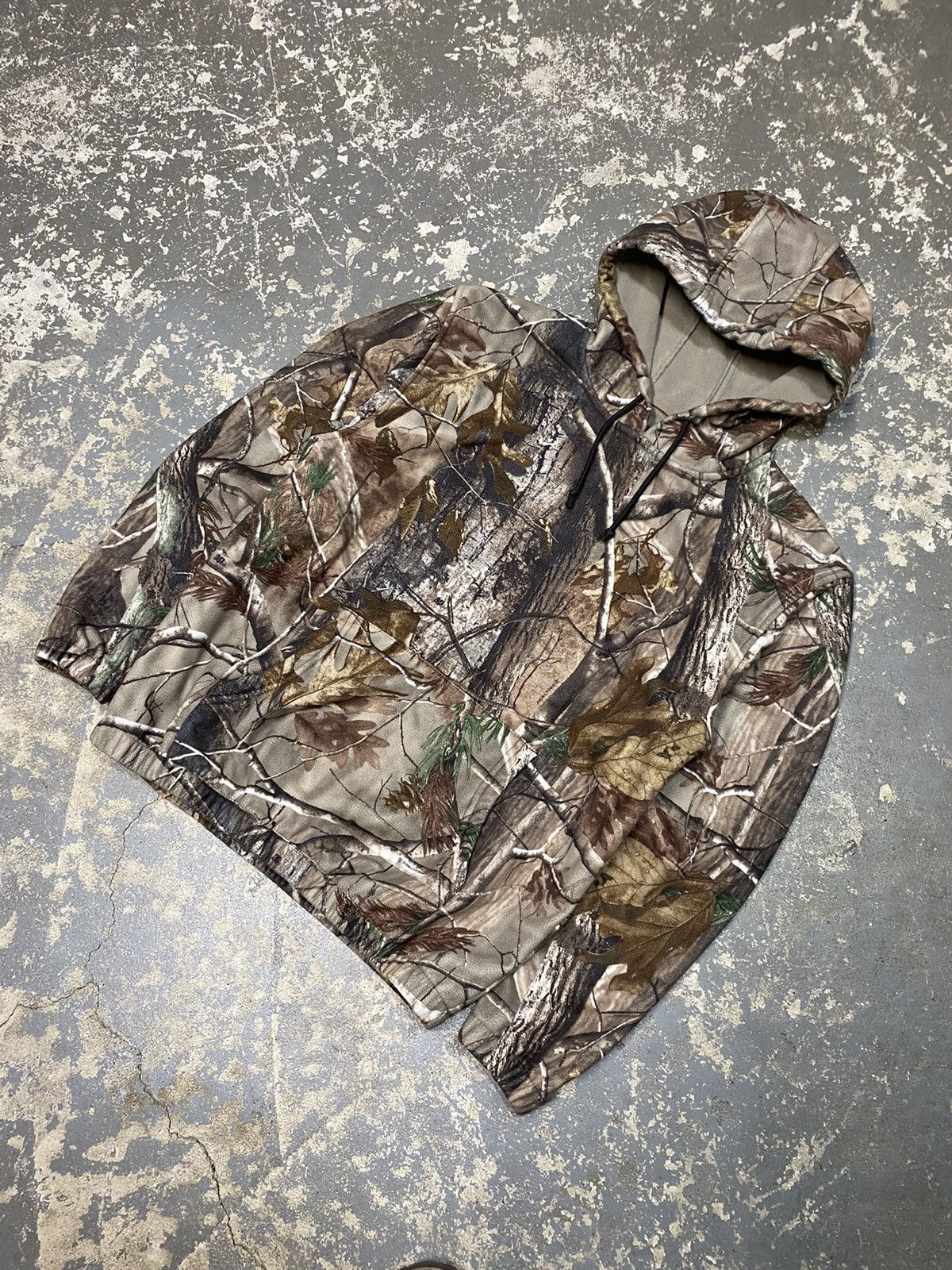 Realtree × Vintage Vintage Camo RedHead RealTree Camo Hoodie Sweatshirt Size US S / EU 44-46 / 1 - 2 Thumbnail