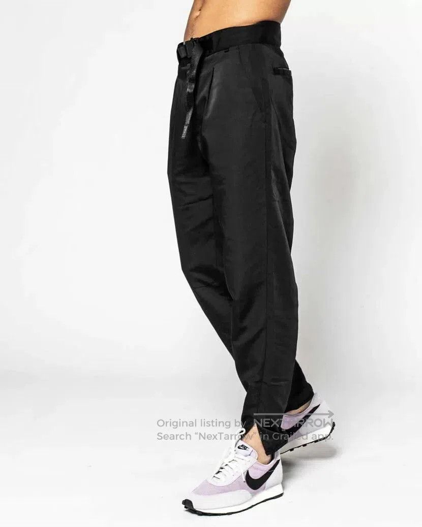 1017 ALYX 9SM alyx classic trouser minimalist black pants. Size US 38 / EU 54 - 1 Thumbnail