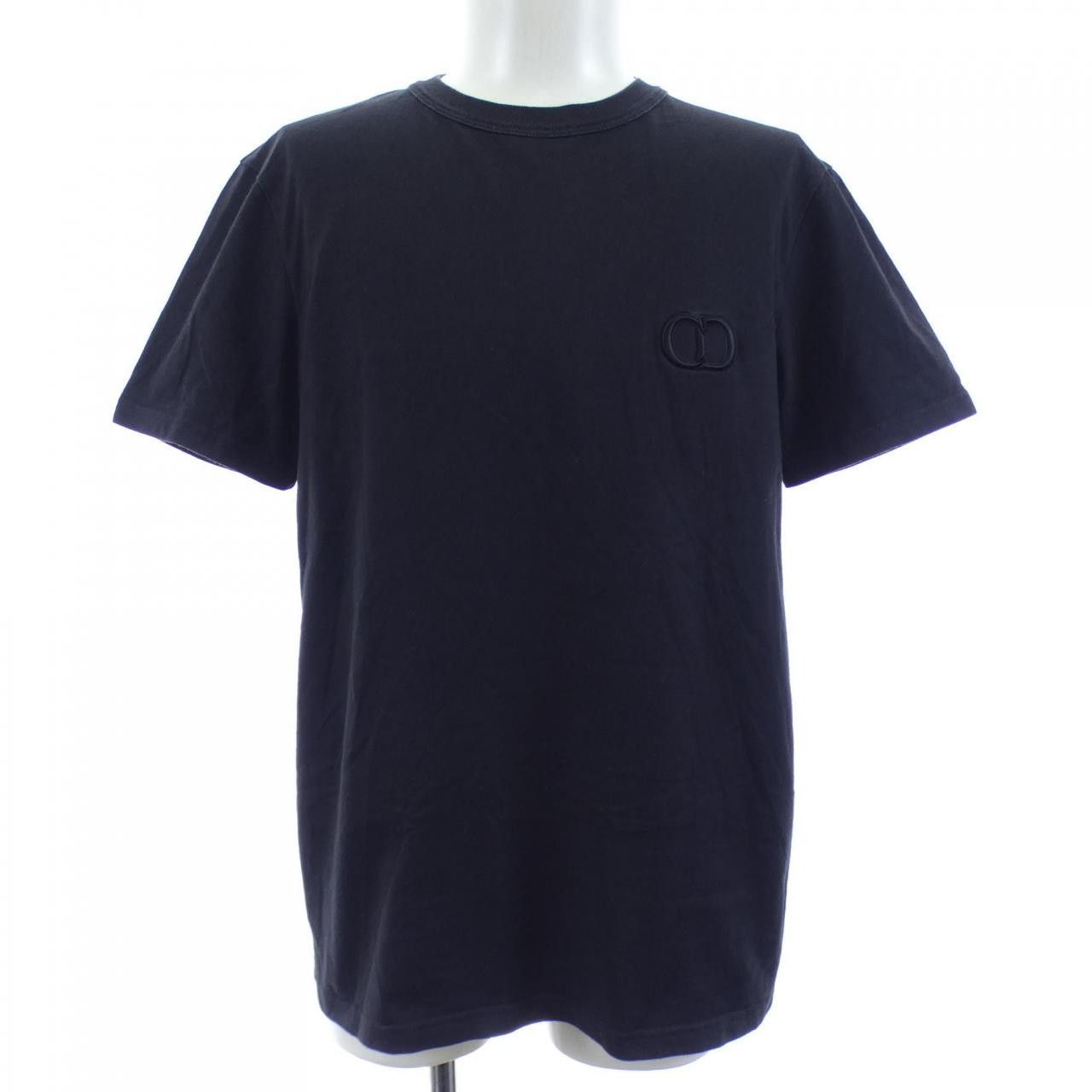 Dior Dior CD ICON T-shirt Textile T-Shirts 013J600A0677 DUTY FREE for USA
