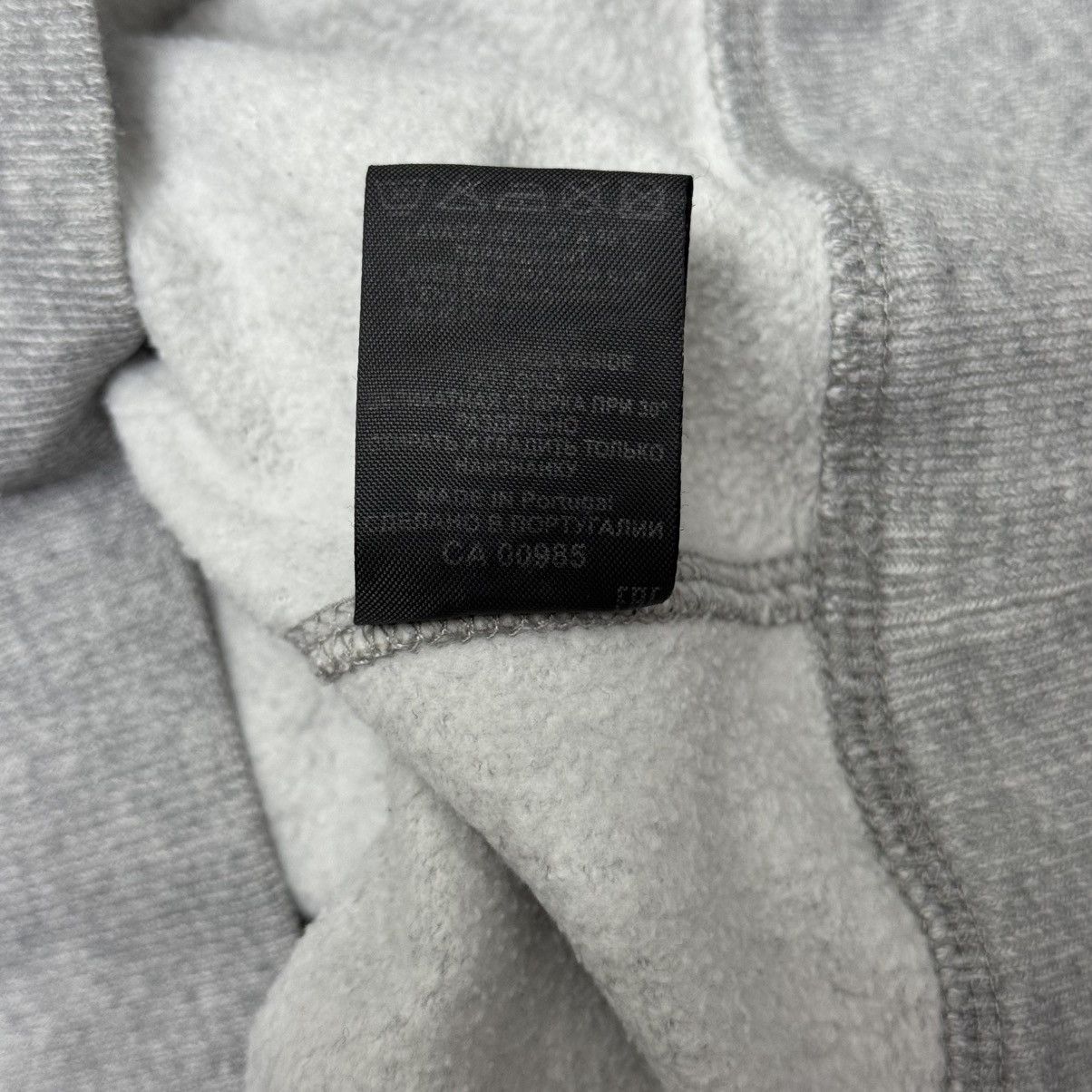 Isabel Marant Etoile Isabel Marant Etoile Big Logo Sweatshirt Size S / US 4 / IT 40 - 10 Thumbnail