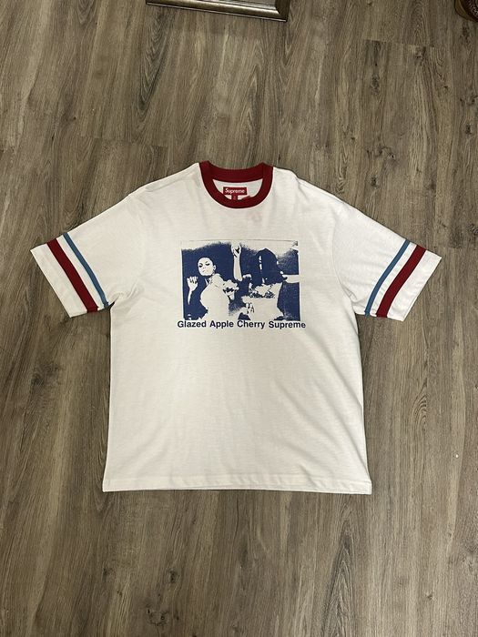 Supreme t sales shirt grailed