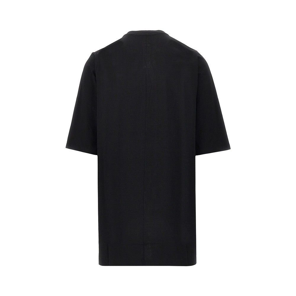 Rick Owens Rick Owens FW24 “Porterville” Black Jumbo T-Shirt | Grailed