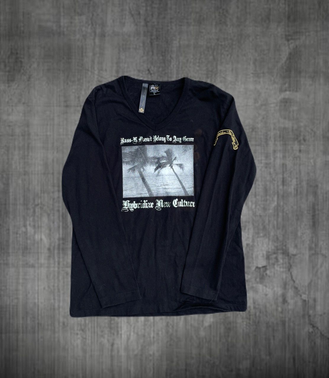Men's If Six Was Nine Long Sleeve T Shirts | Grailed