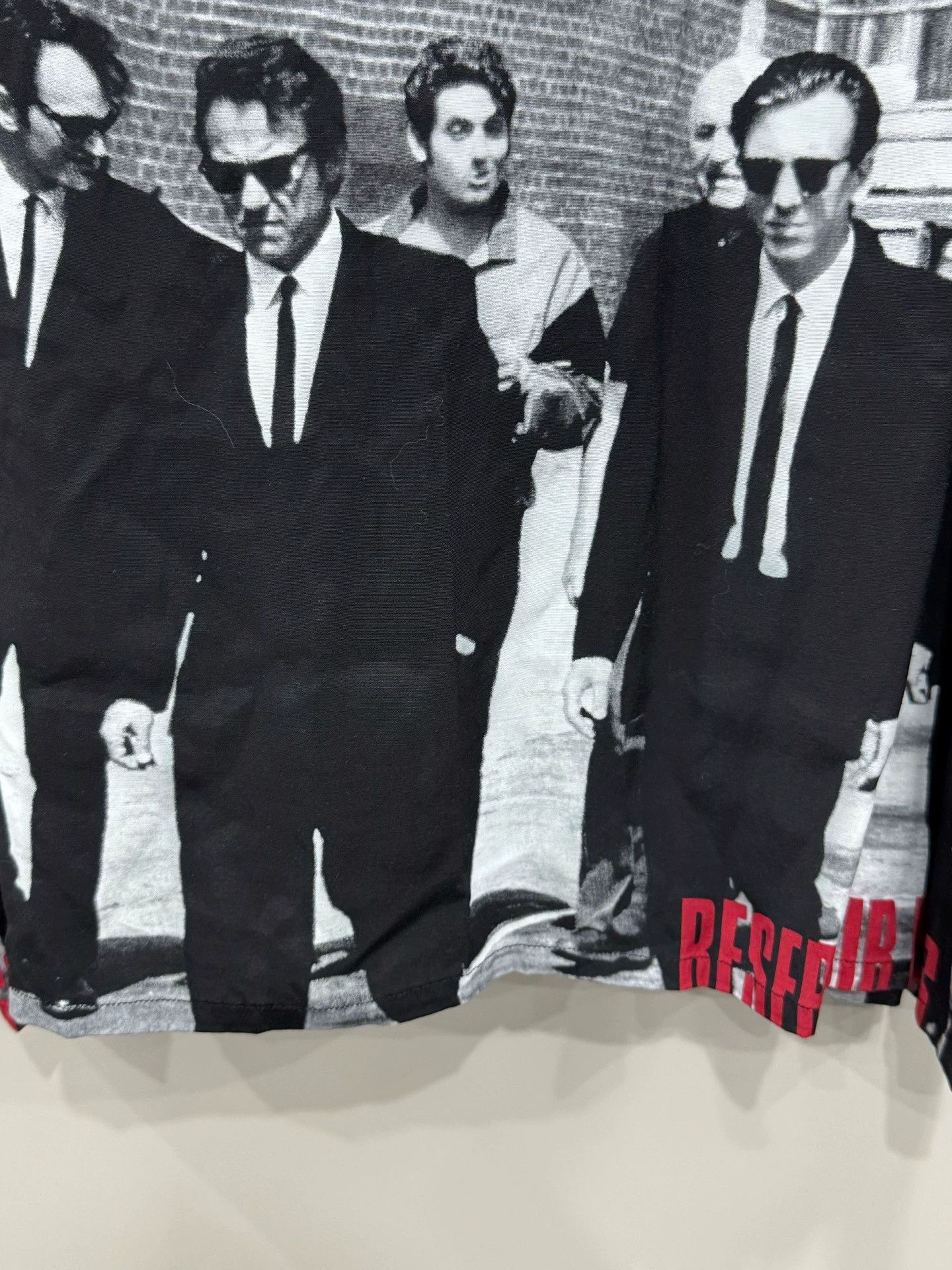 Wacko Maria WACKO MARIA Reservoir Dogs Hawaiian Shirt Size US XL / EU 56 / 4 - 5 Thumbnail