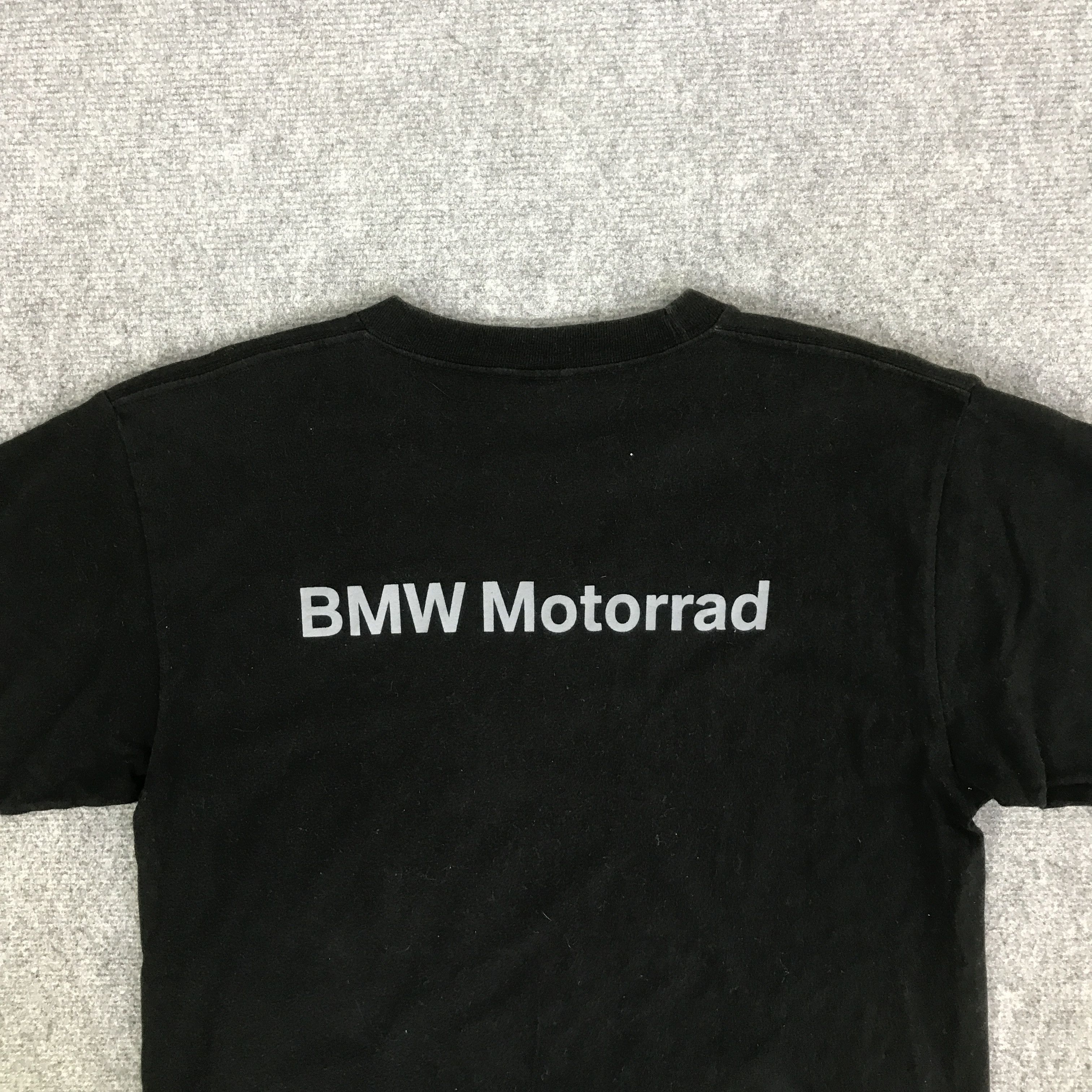 BMW BMW MOTORRAD HISTORY DESIGN MOTOR T-SHIRT K117B7 Size US M / EU 48-50 / 2 - 4 Thumbnail