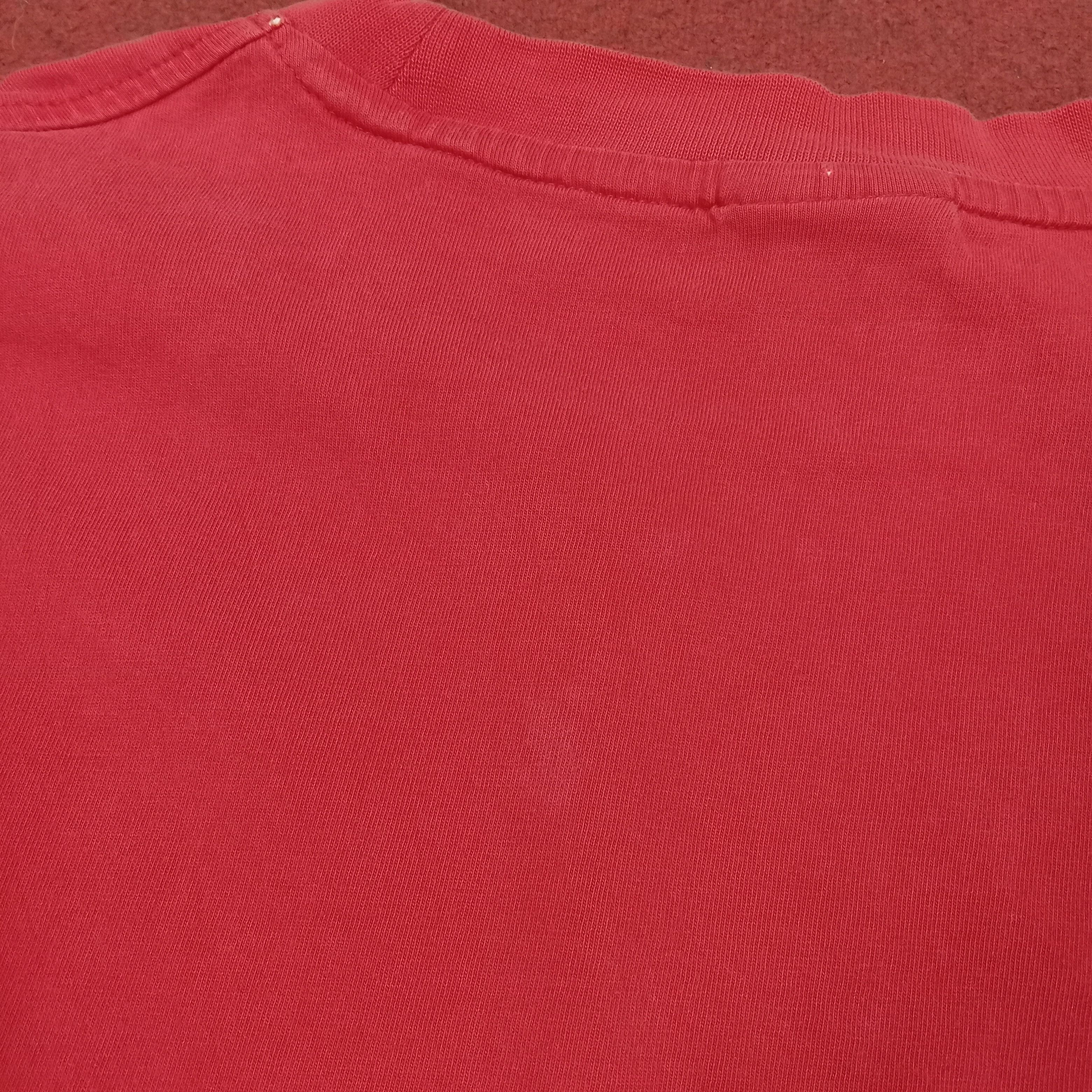 Ferrari × Vintage Ferrari Center Logo Design Tshirt Size US XXL / EU 58 / 5 - 5 Thumbnail