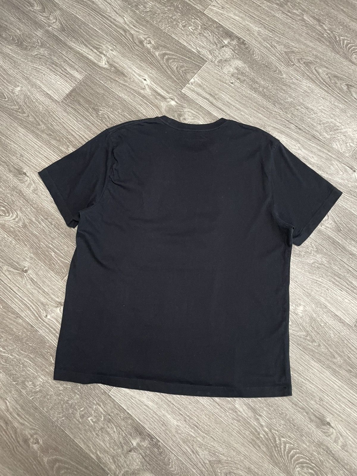 True Religion True Religion Big Logo Black T-Shirt Y2K Size XXL Size US XXL / EU 58 / 5 - 9 Thumbnail