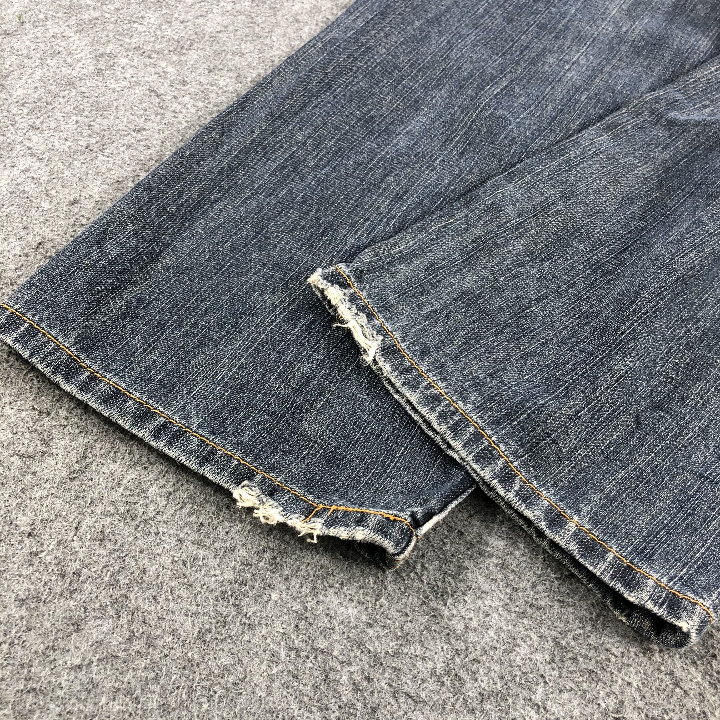 Levi's Vintage Levis 559 Jeans-JM1163 Size US 37 - 5 Thumbnail