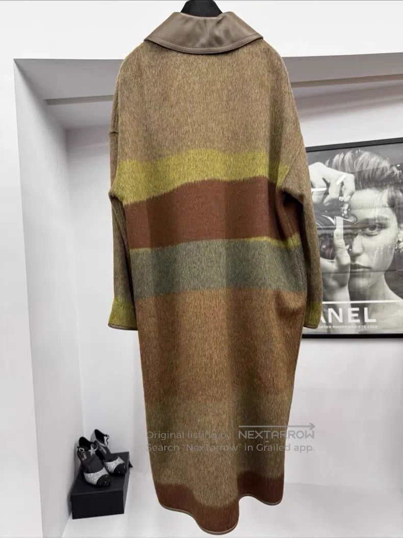 Hermes Hermes Overcoat Size XXS / US 00 / IT 34 - 3 Thumbnail
