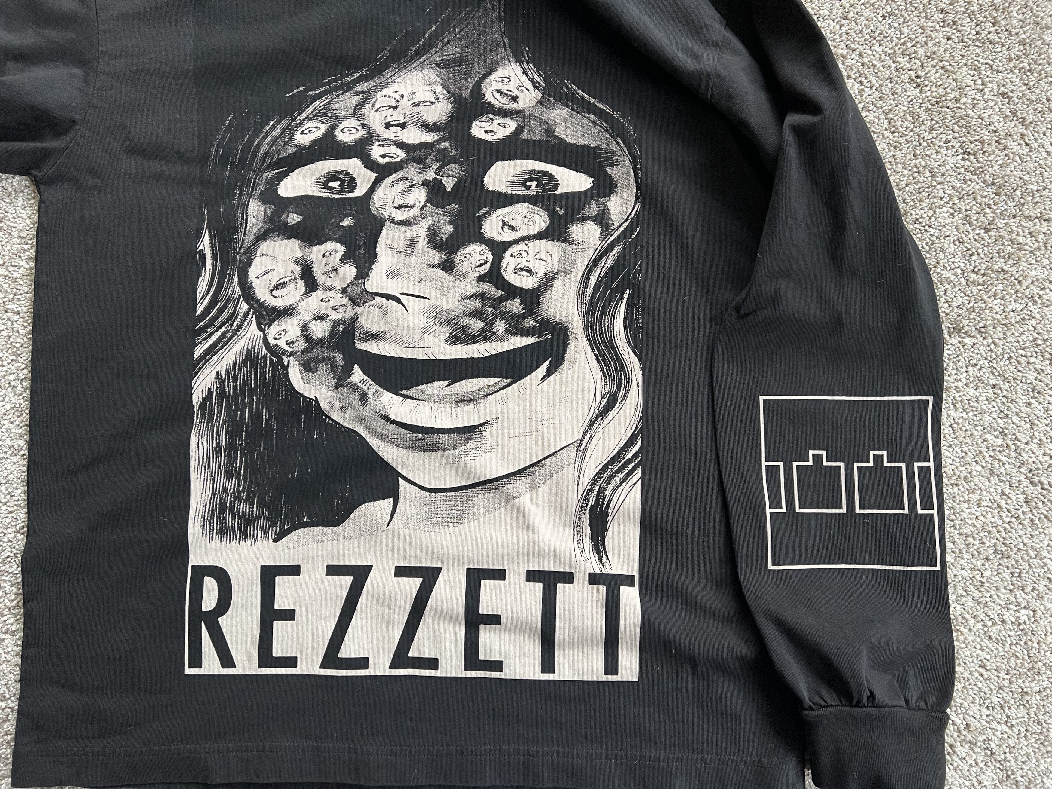 The Trilogy Tapes Rezzett Tee Size US L / EU 52-54 / 3 - 5 Thumbnail