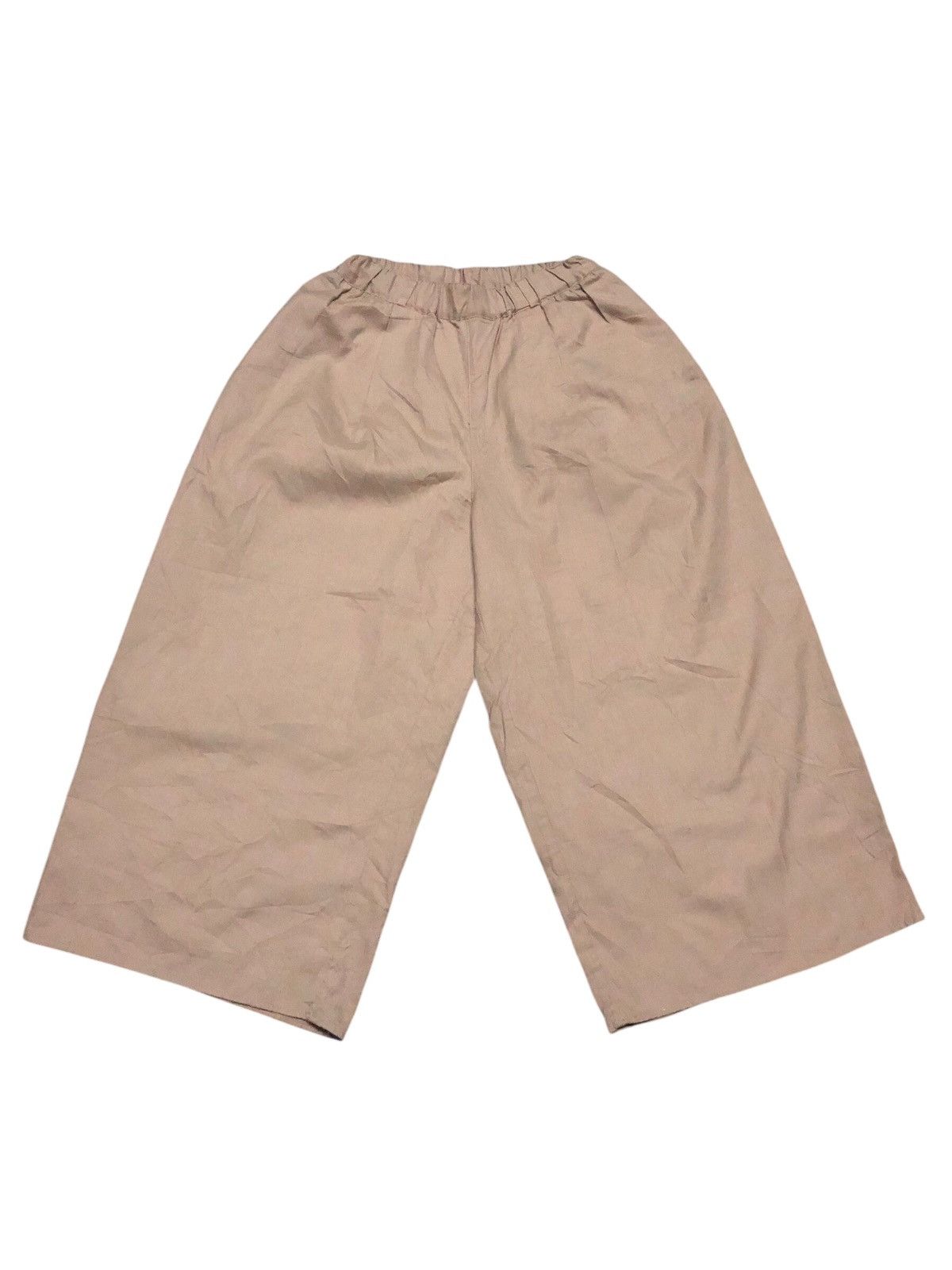 If Six Was Nine × Japanese Brand Samansa mos2 baggy pants Size 28" / US 6 / IT 42 - 1 Thumbnail