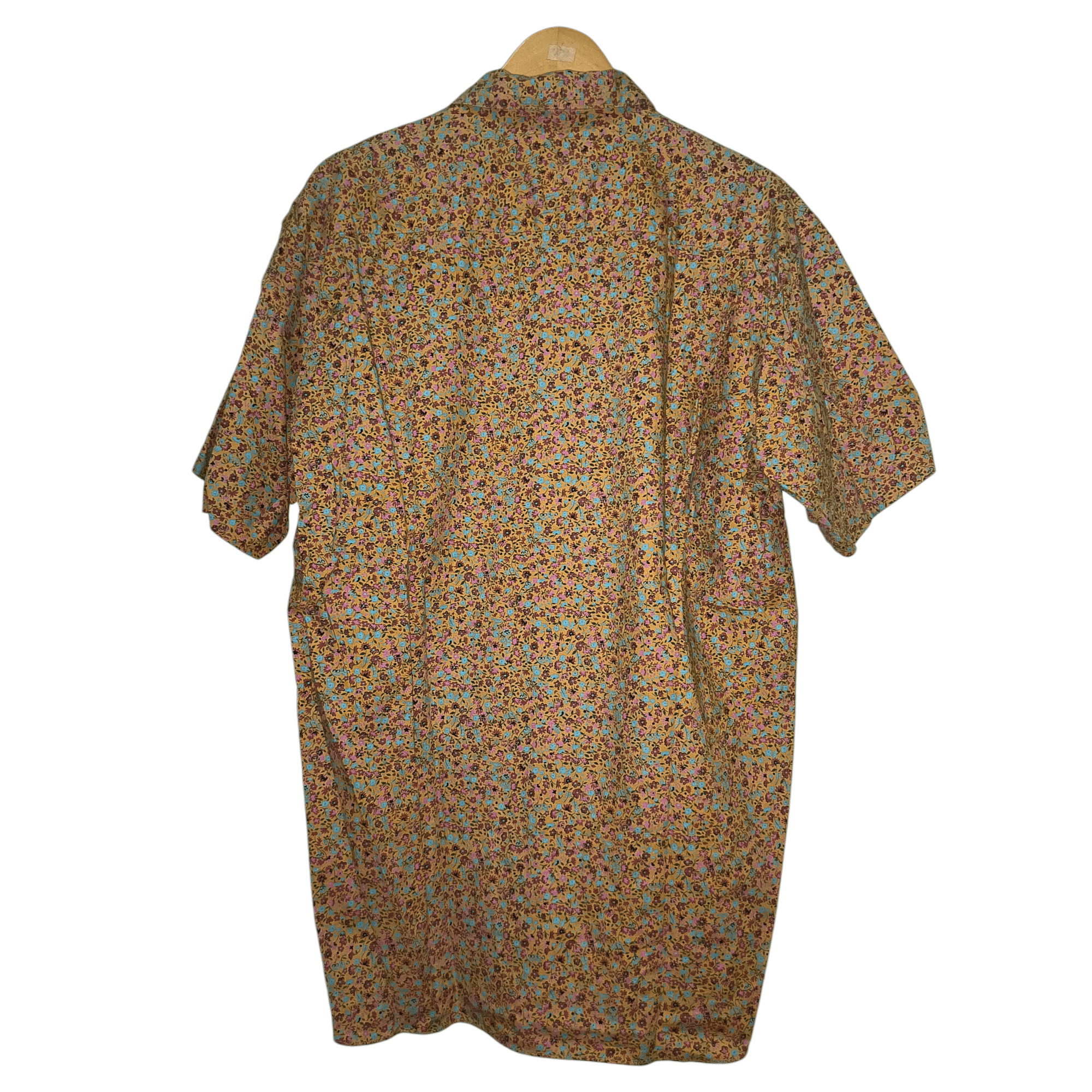 Japanese Brand Vintage Fielden Flower Shirts Size US L / EU 52-54 / 3 - 5 Thumbnail