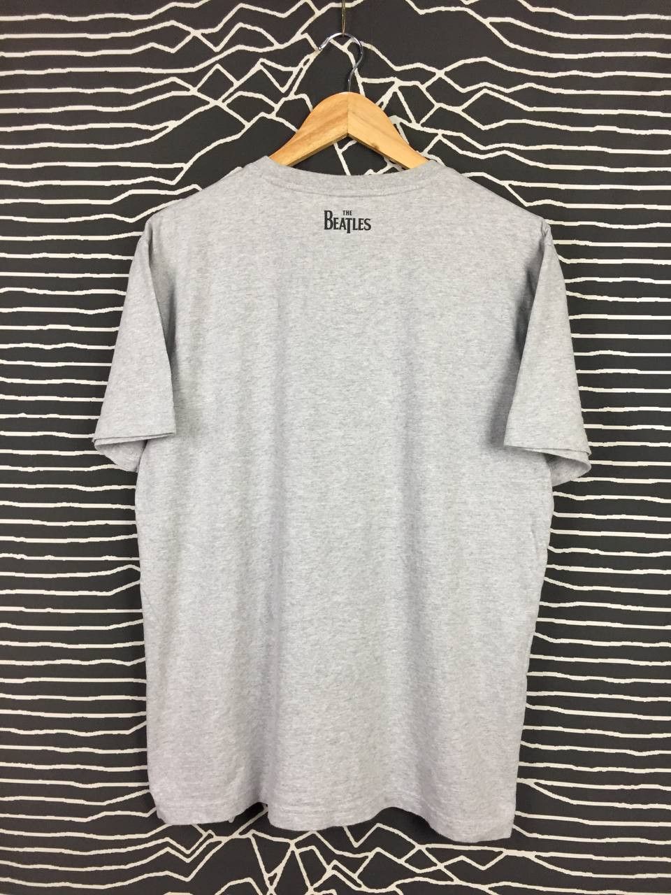 Band Tees The Beatles X Diaz Let It Be John Lennon Paul McCartney Tee Size US M / EU 48-50 / 2 - 4 Thumbnail
