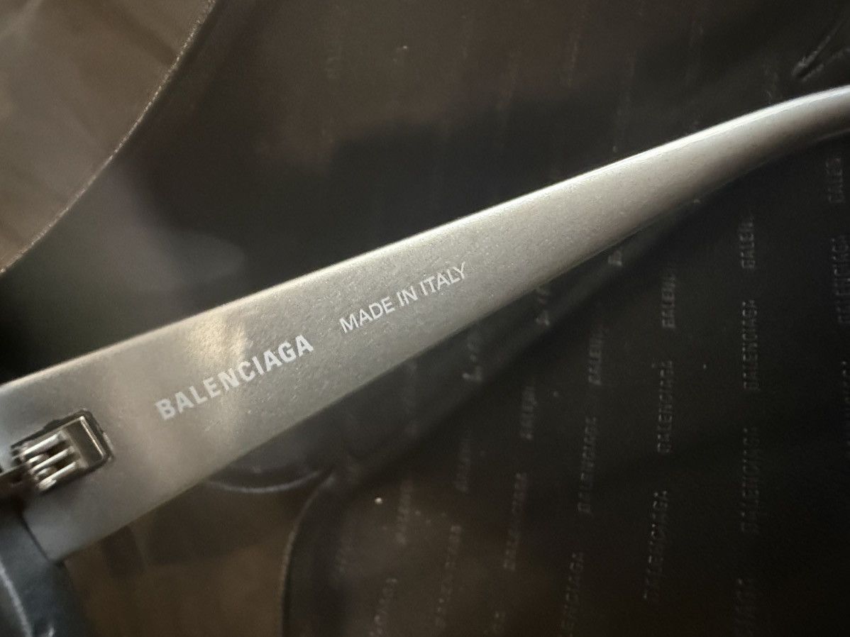 Balenciaga Balenciaga shades Size ONE SIZE - 4 Thumbnail