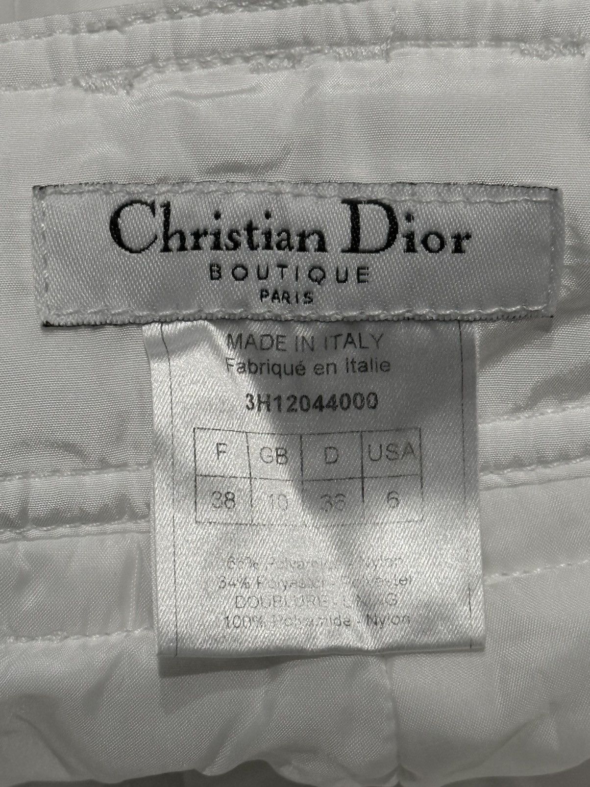 Dior Dior Ski Flared Pants Size US 29 - 2 Thumbnail