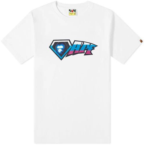 Bape Bape x busy works archive collab Tee Size US L / EU 52-54 / 3 - 1 Thumbnail