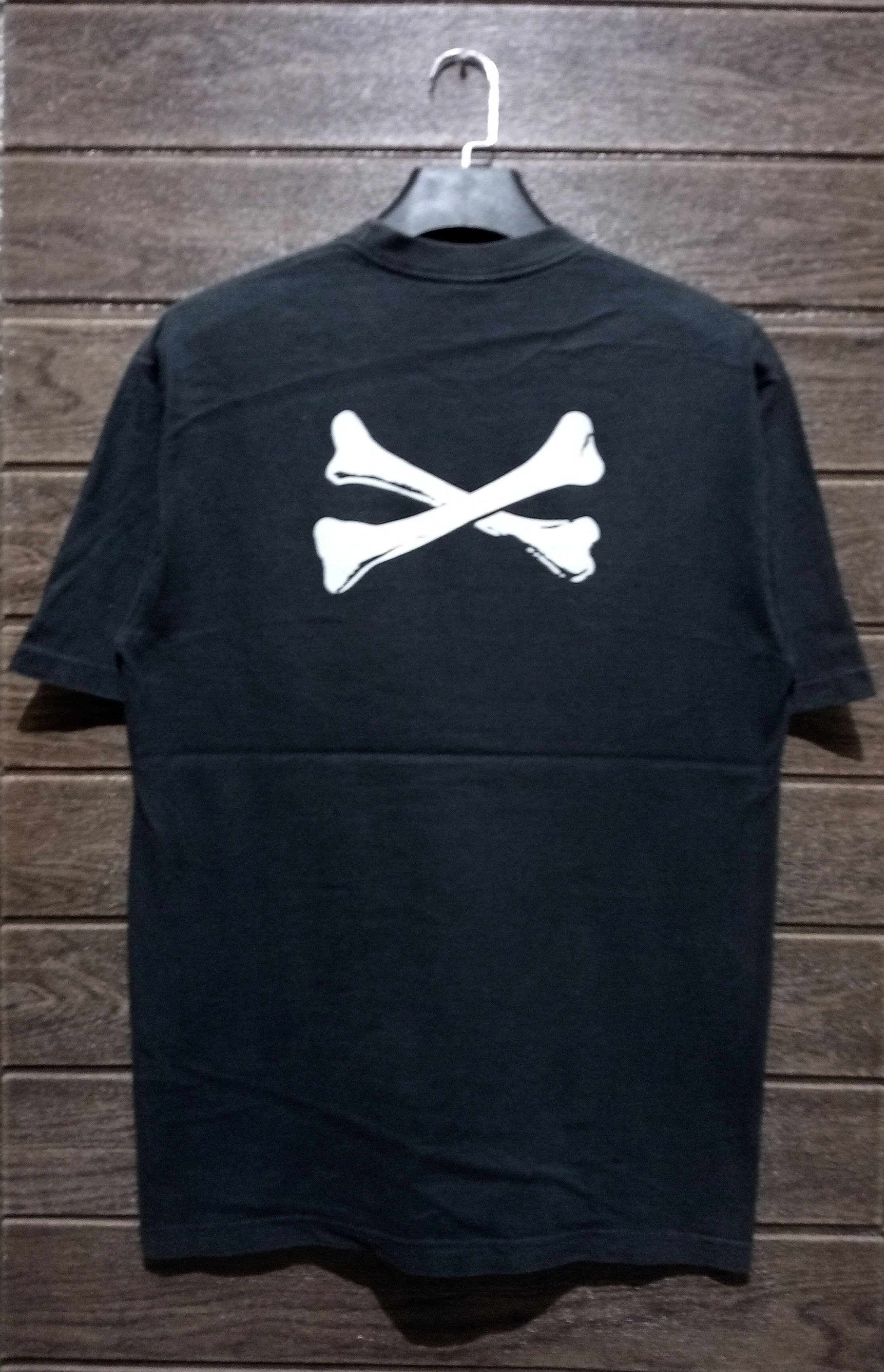Neighborhood Neighborhood x Masatoshi Nagase Creeper Tee Size US L / EU 52-54 / 3 - 2 Thumbnail