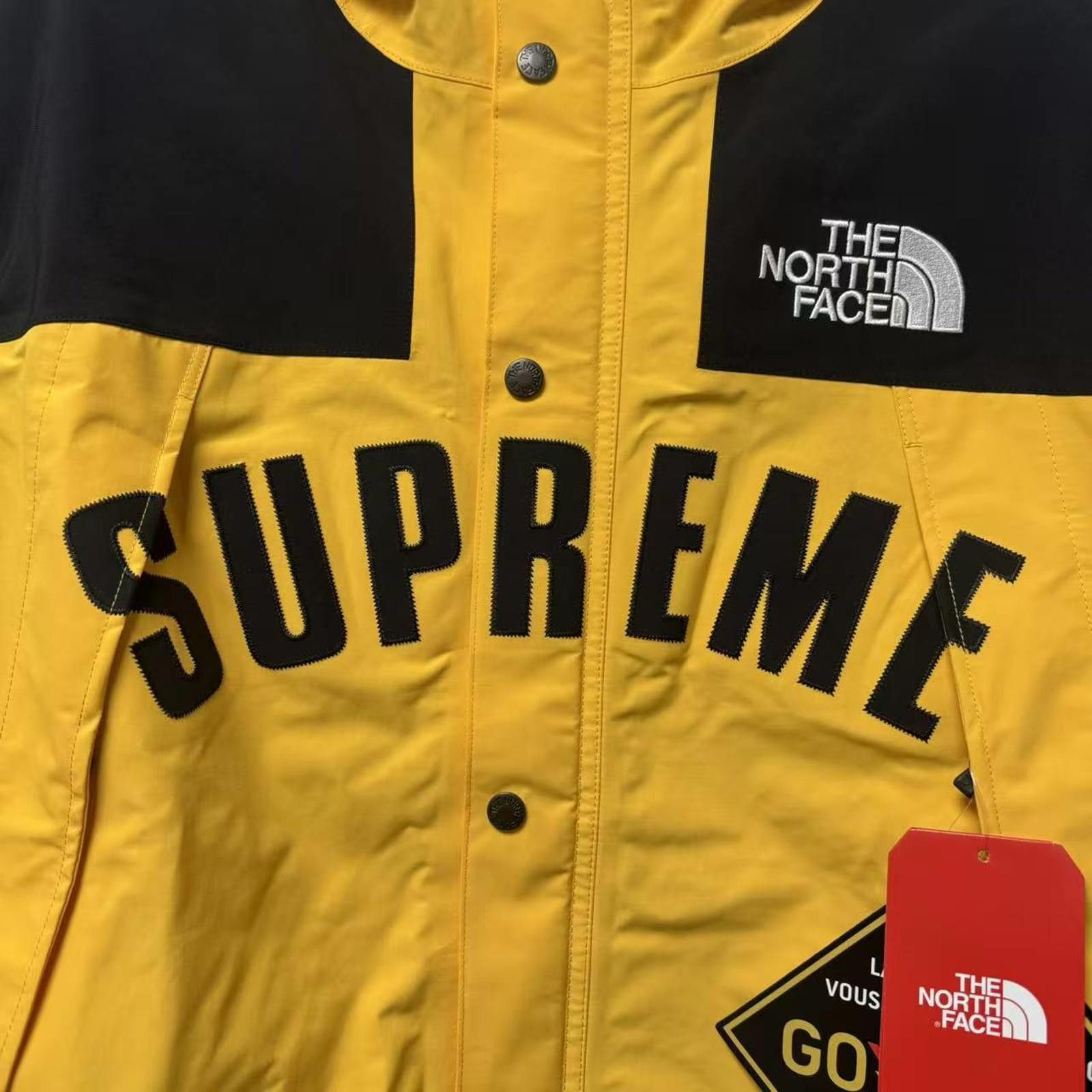 Other The North Face×supreme jacket Size US L / EU 52-54 / 3 - 4 Thumbnail